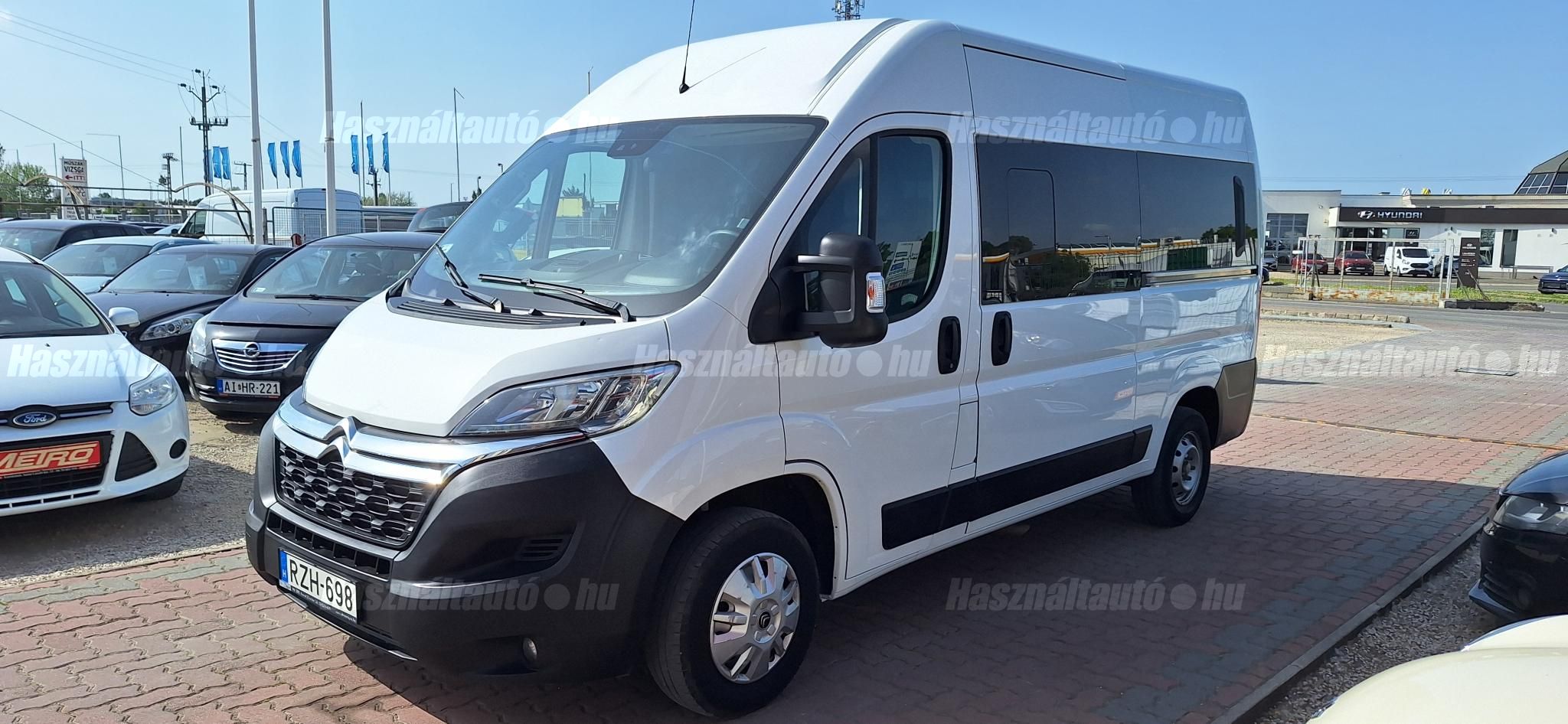 CITROEN JUMPER 2020/3 - 1