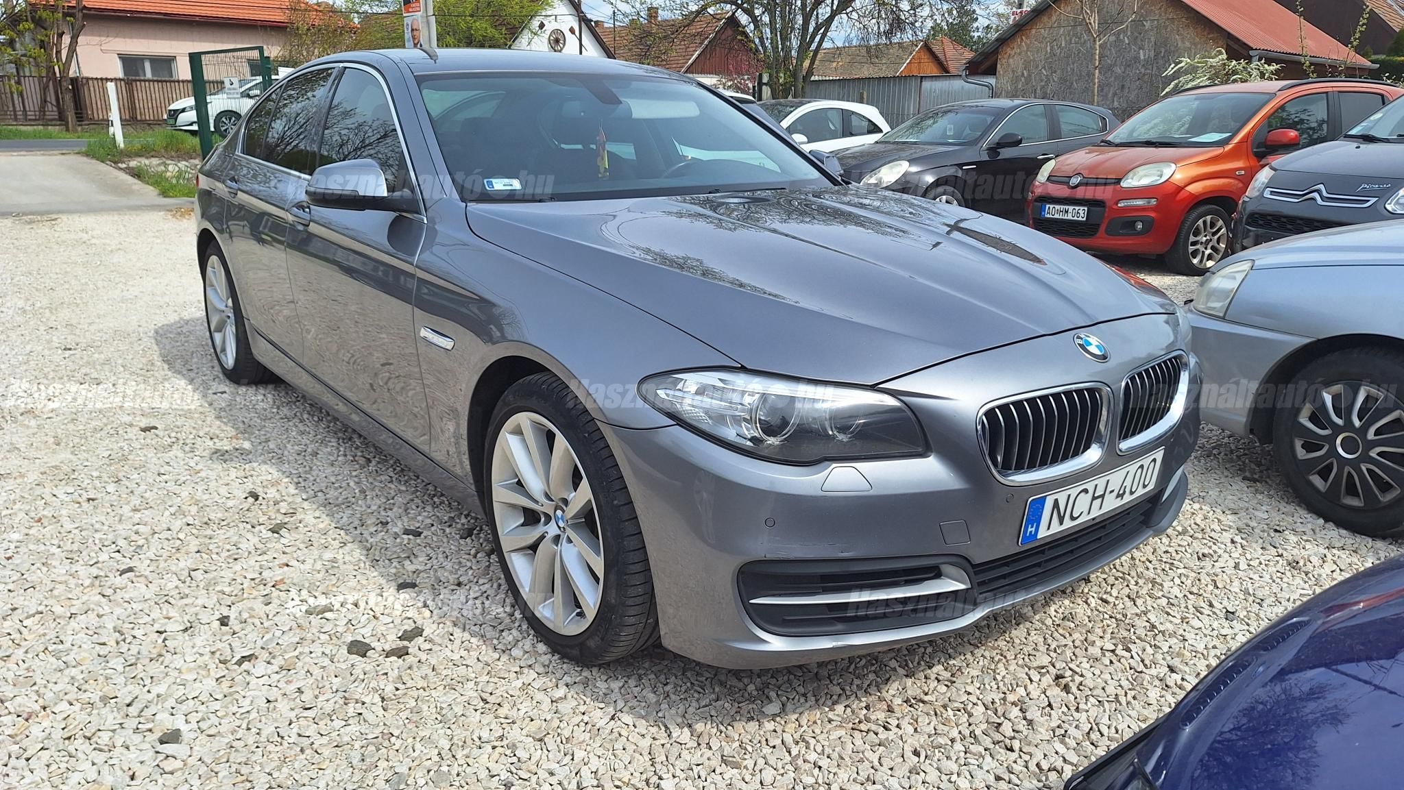 BMW 530 2015/5 - 1