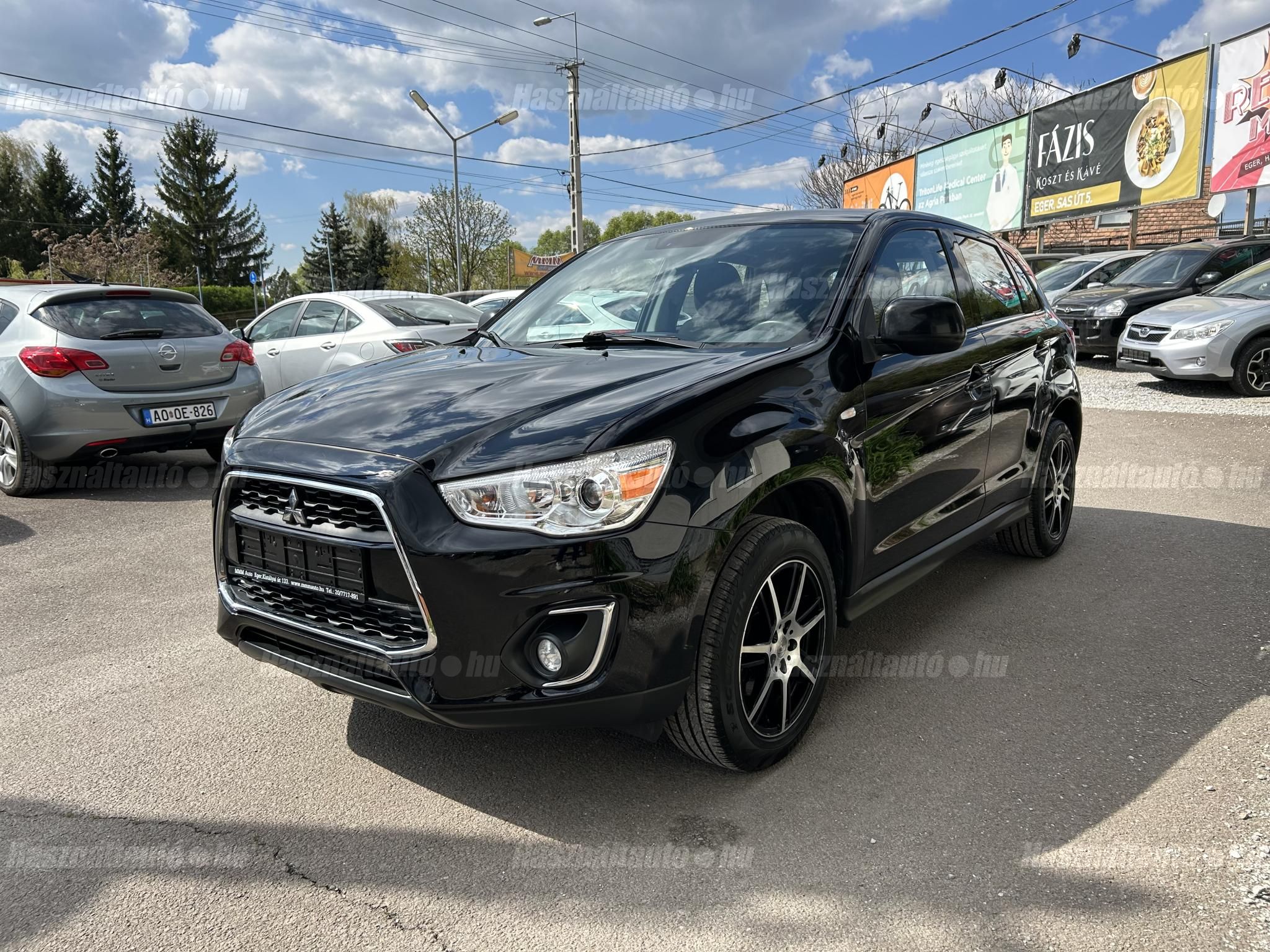 MITSUBISHI ASX 2014/1 - 1