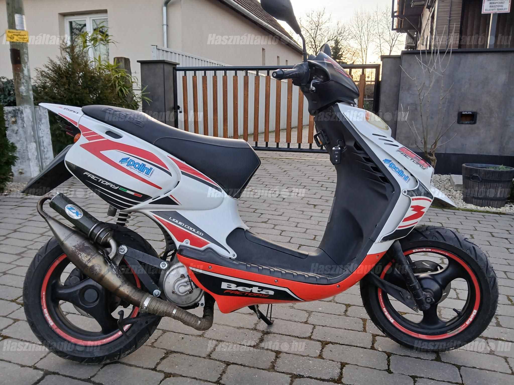 BETAMOTOR ARK 50 2015/6 - 1