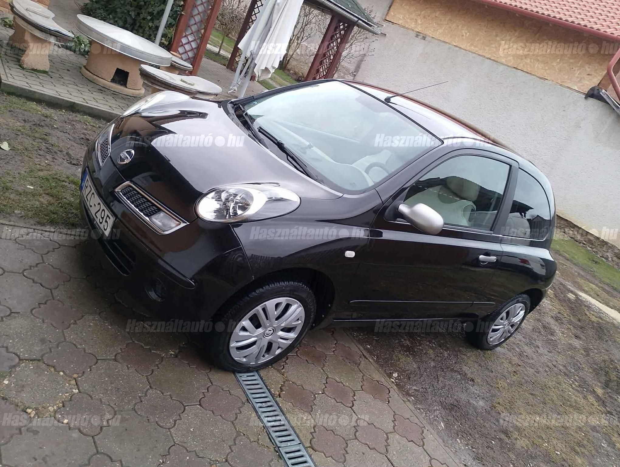 NISSAN MICRA 2008/12 - 1