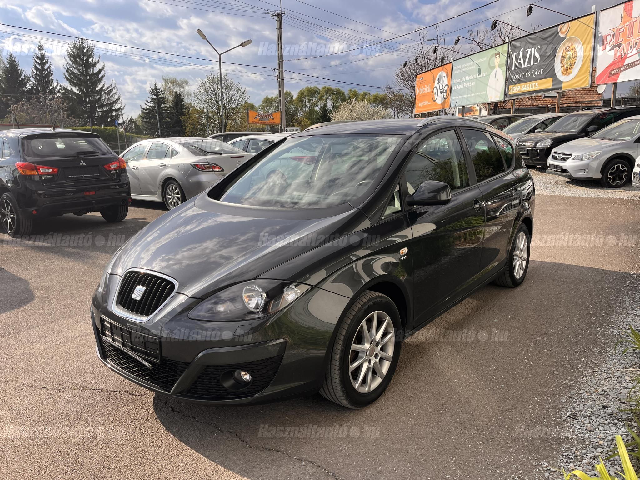SEAT ALTEA 2011/7 - 1