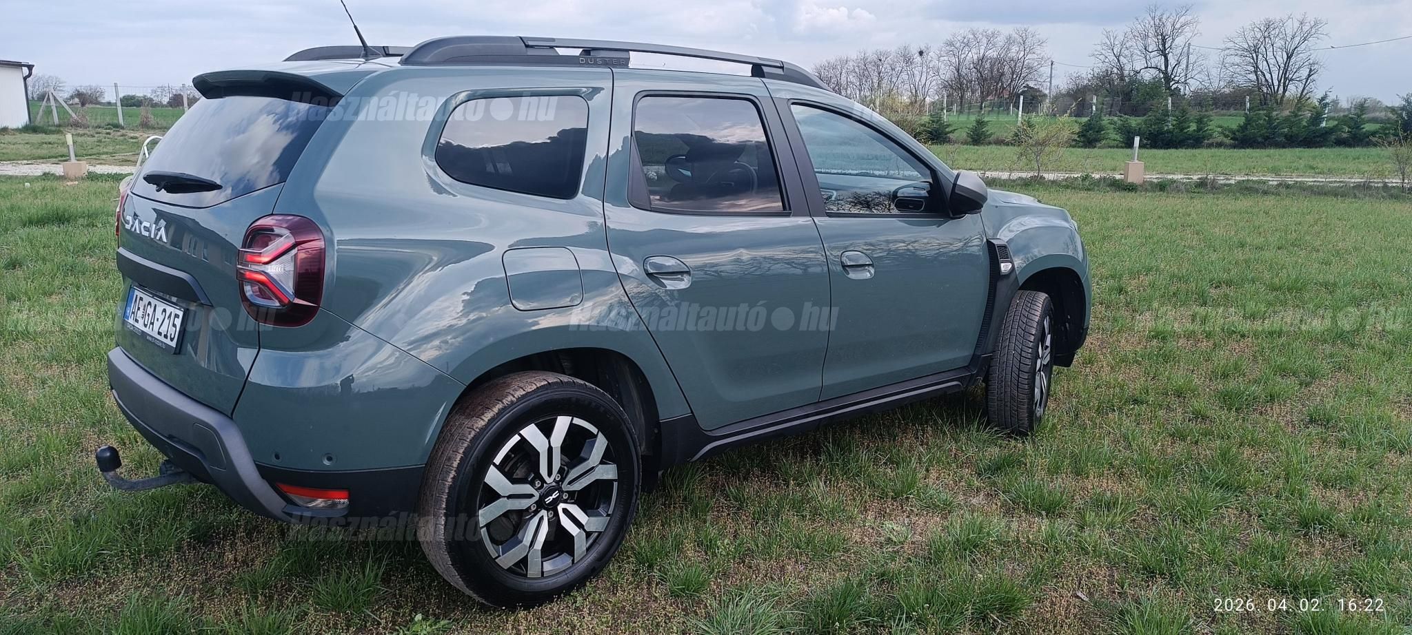 DACIA DUSTER 2023/11 - 1