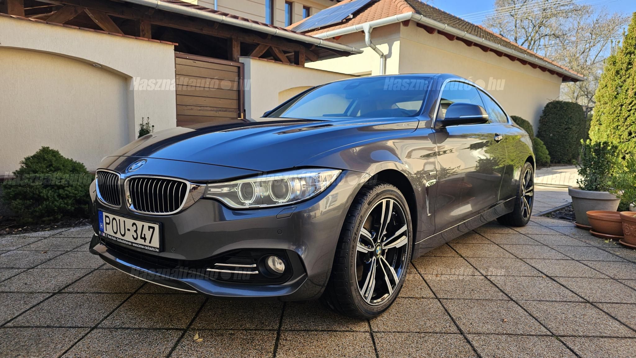 BMW 435 2014/9 - 1