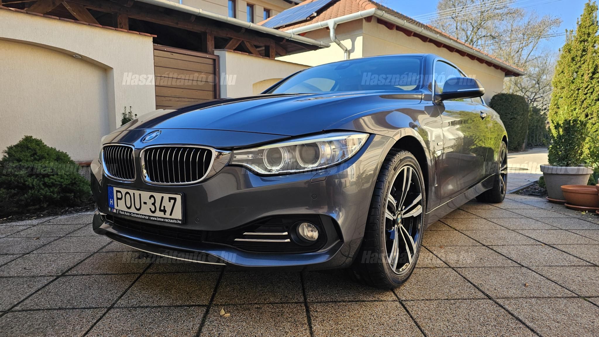 BMW 435 2014/9 - 1
