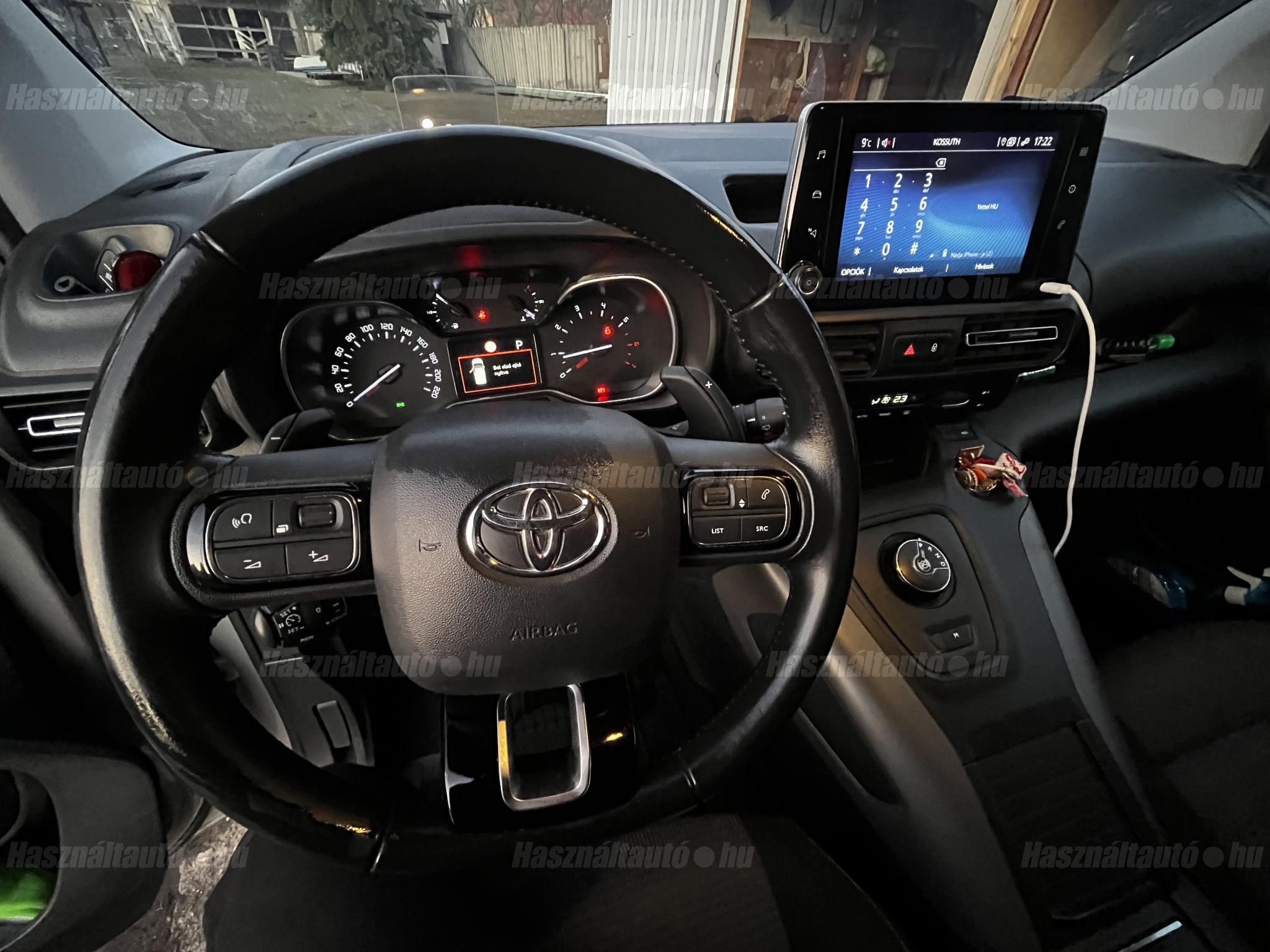 TOYOTA PROACE 2020/10 - 1
