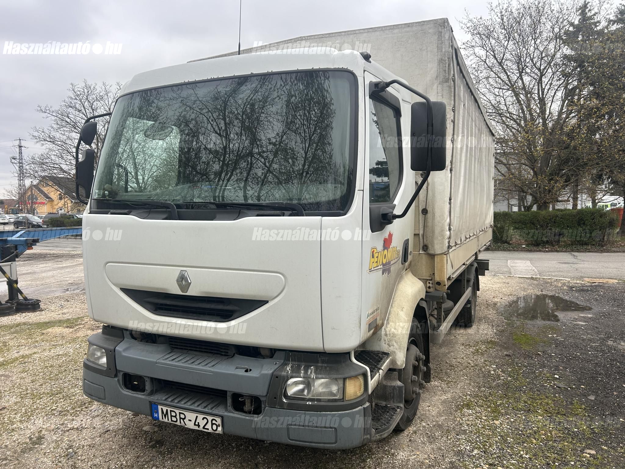 RENAULT 2003/8 - 1