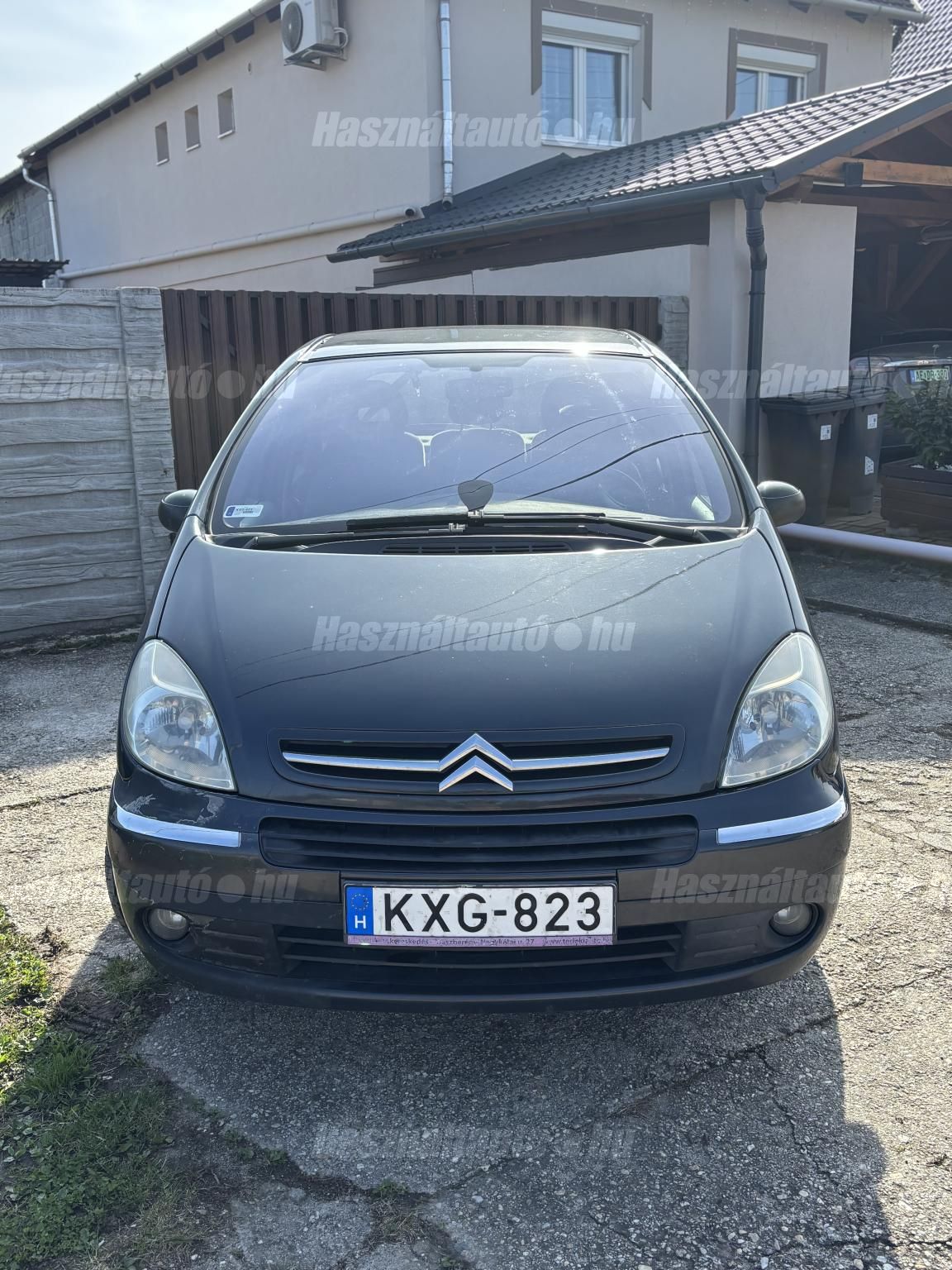 CITROEN XSARA PICASSO 2007/4 - 1