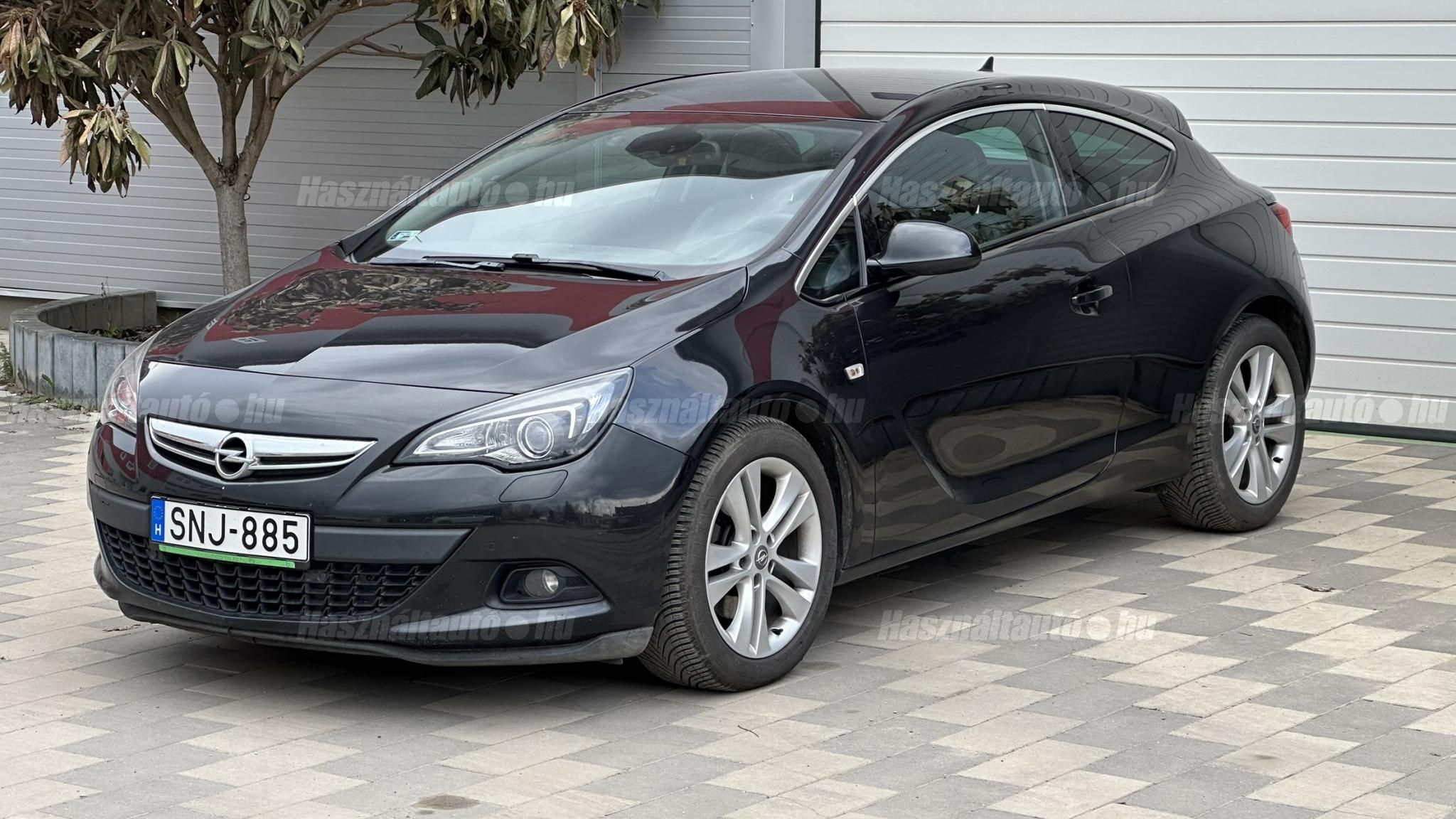 OPEL ASTRA J 2012/1 - 1