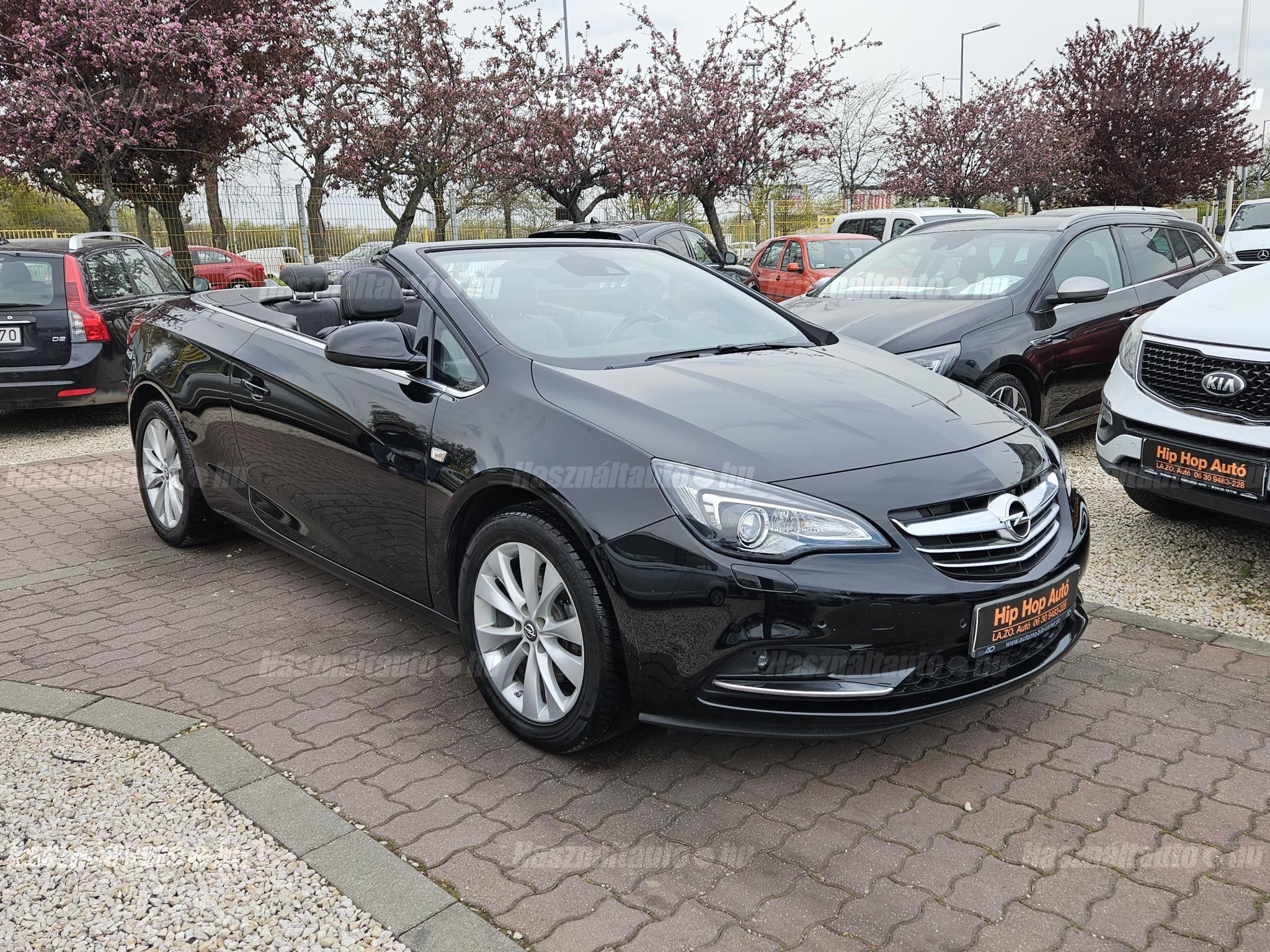 OPEL CASCADA 2017/6 - 1