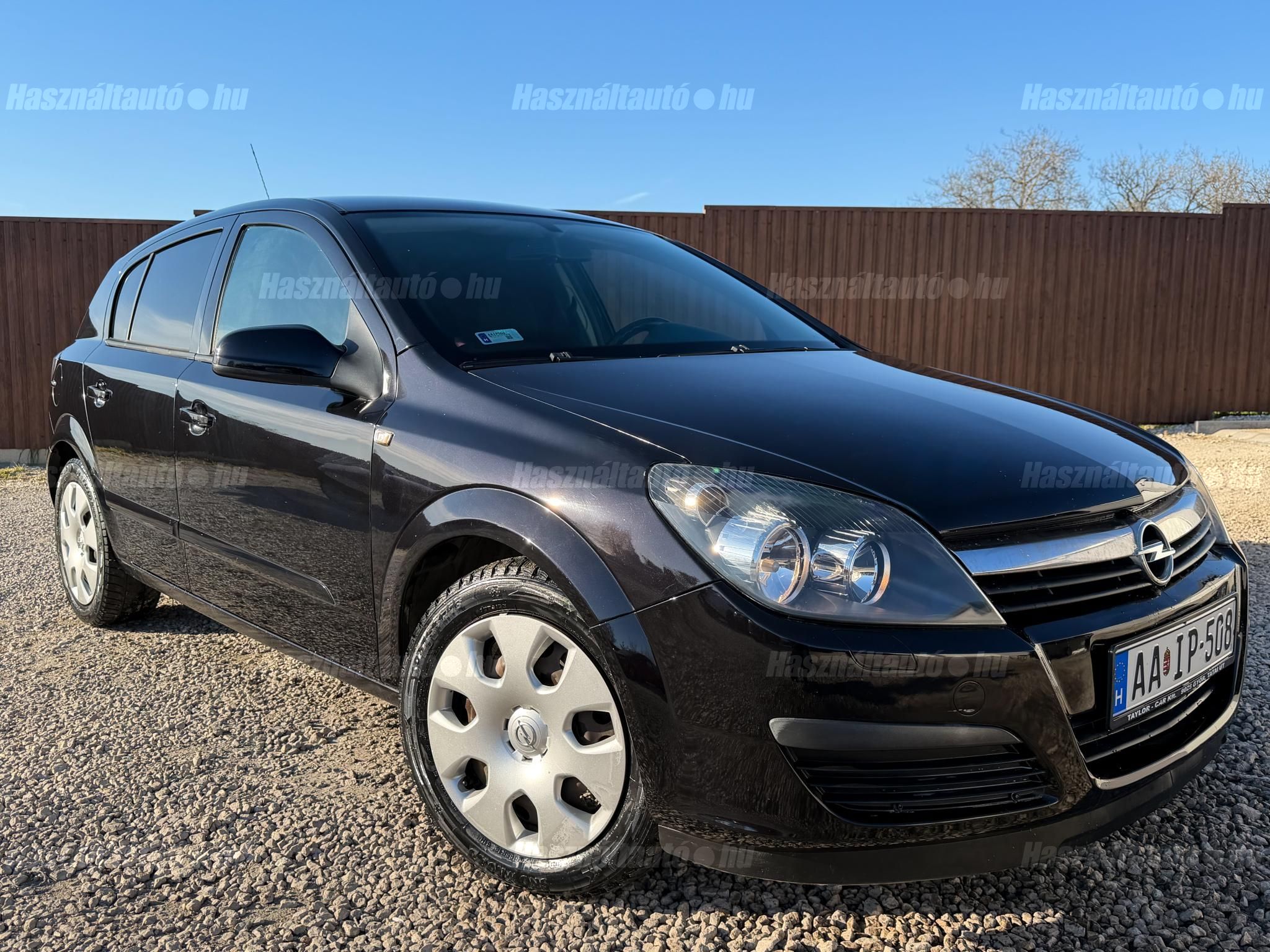OPEL ASTRA H 2007/5 - 1