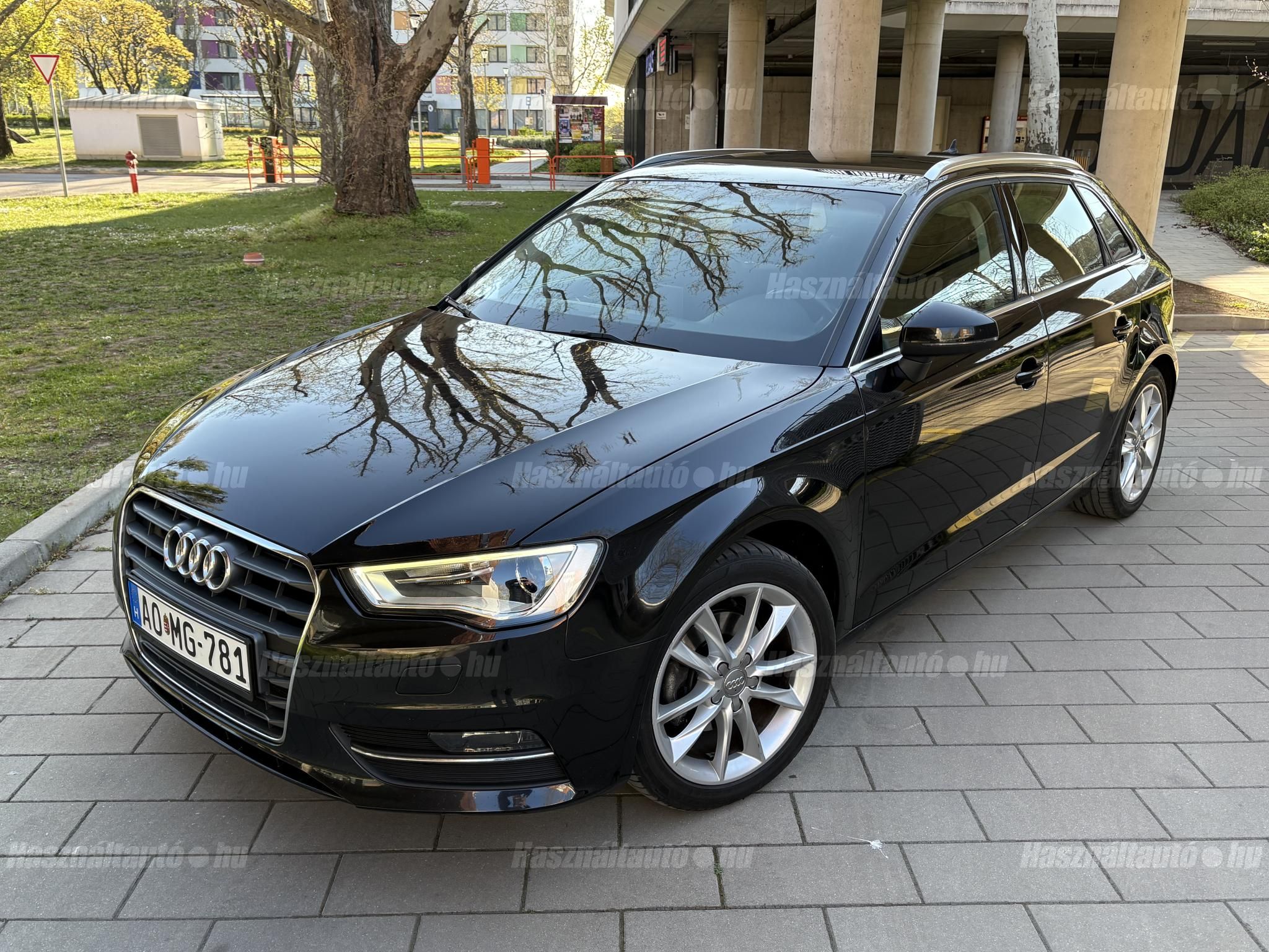 AUDI A3 2013 - 1