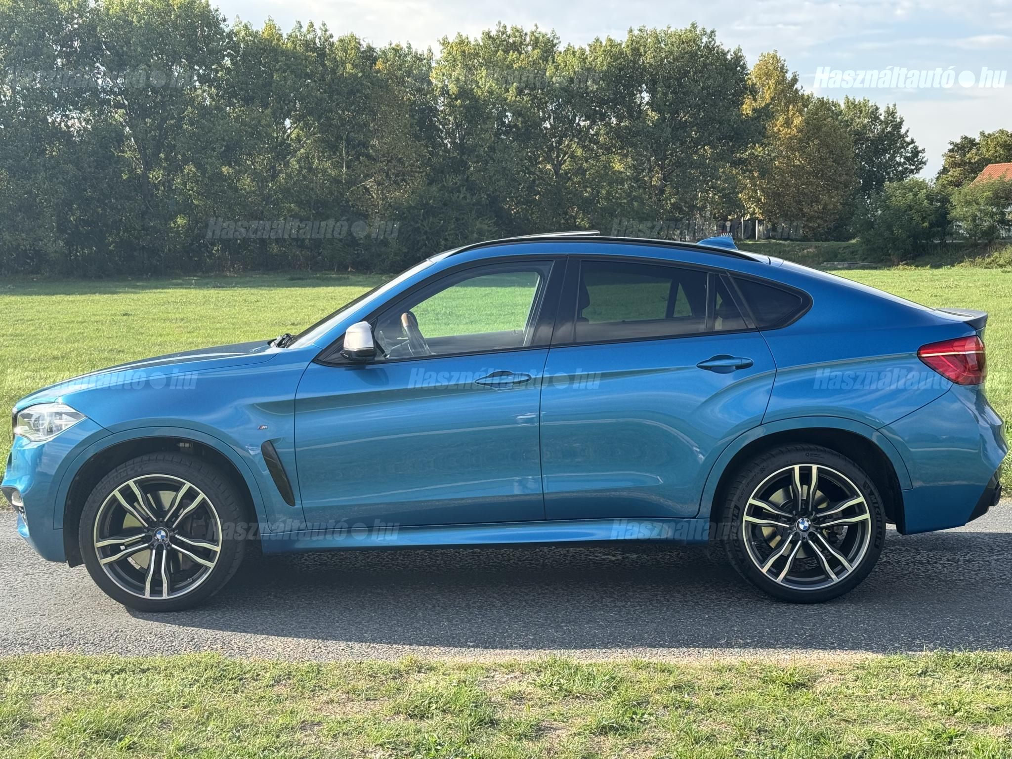BMW X6 2018/7 - 1