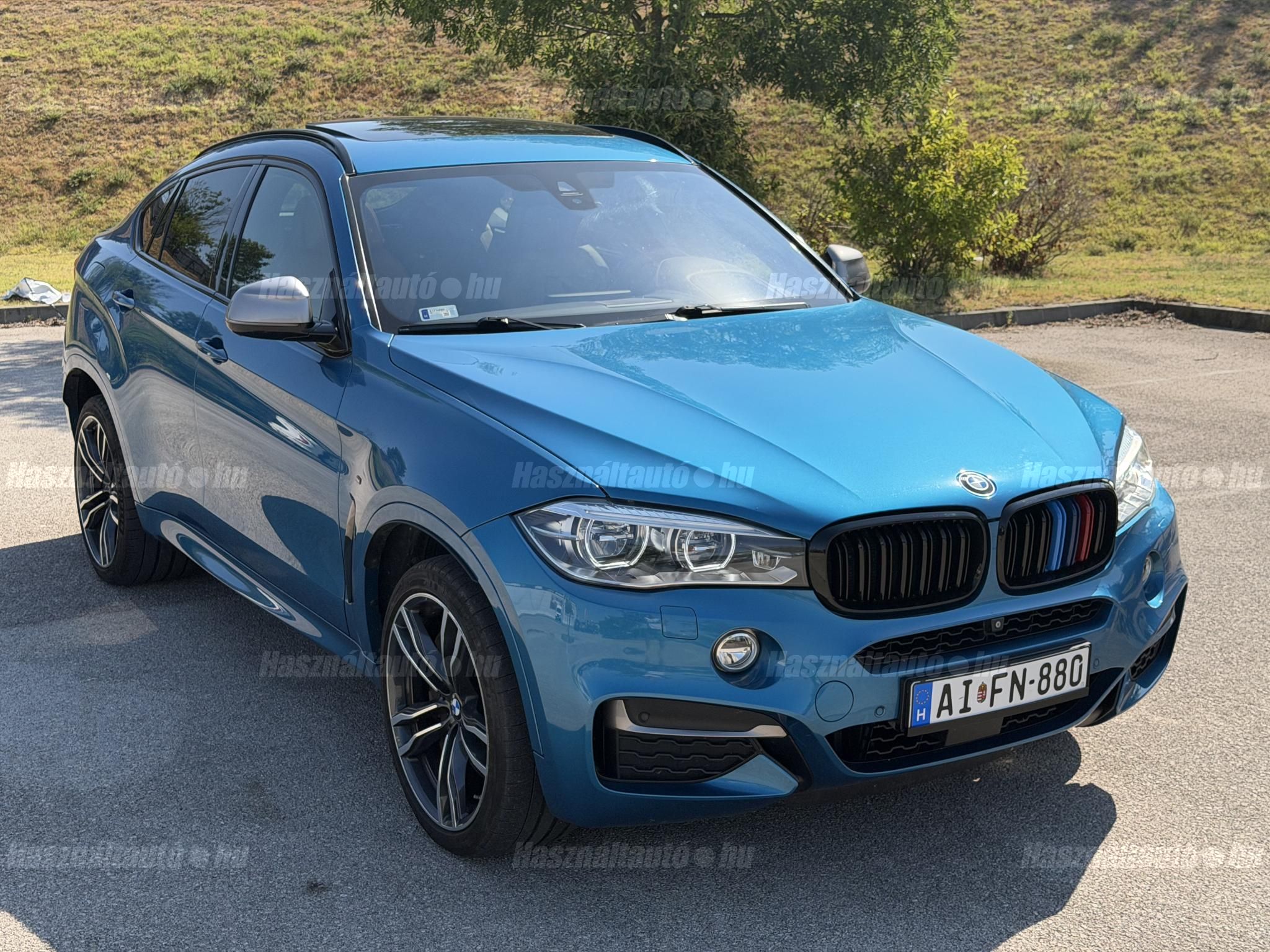 BMW X6 2018/7 - 1