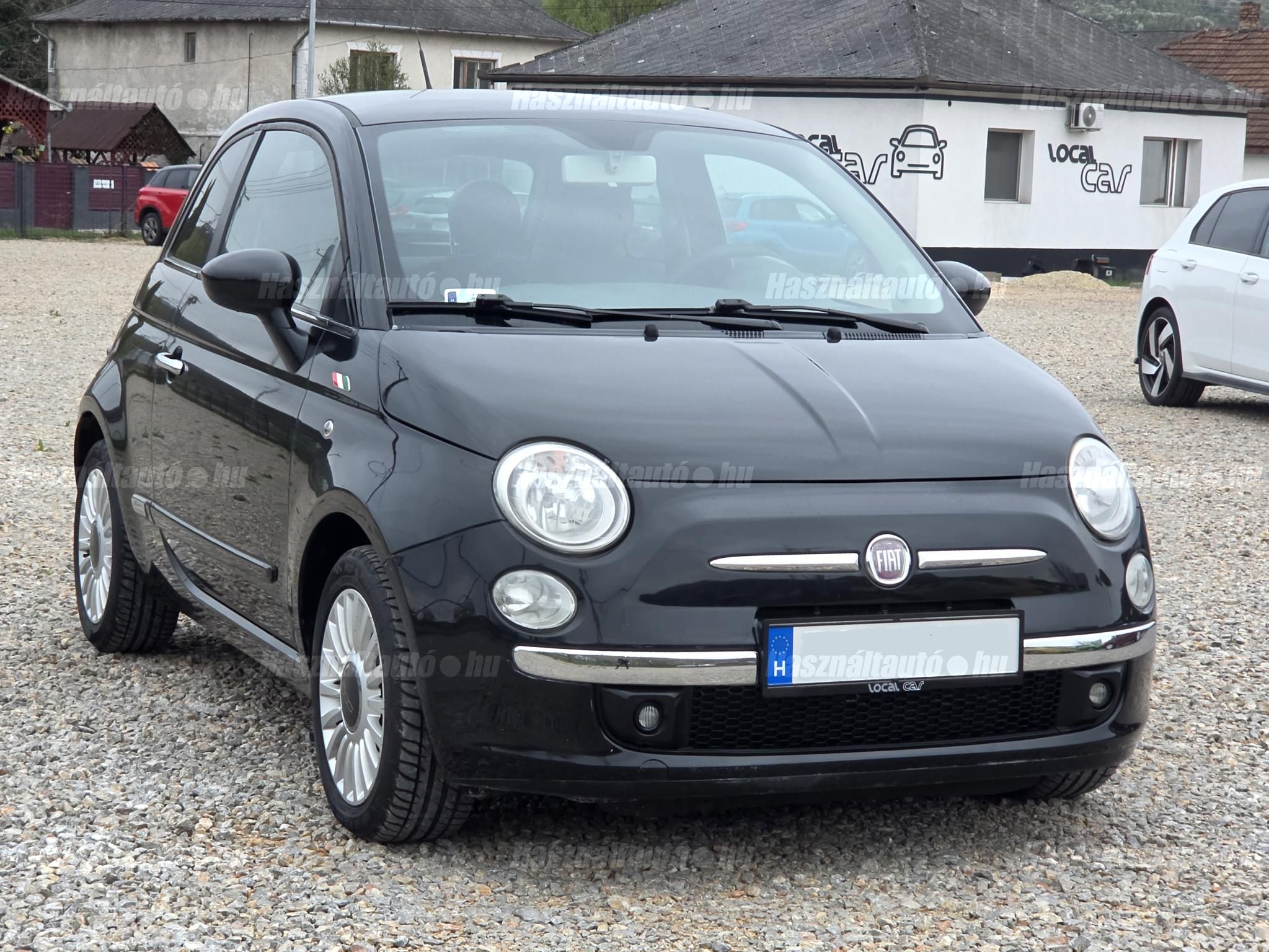 FIAT 500 2008/6 - 1