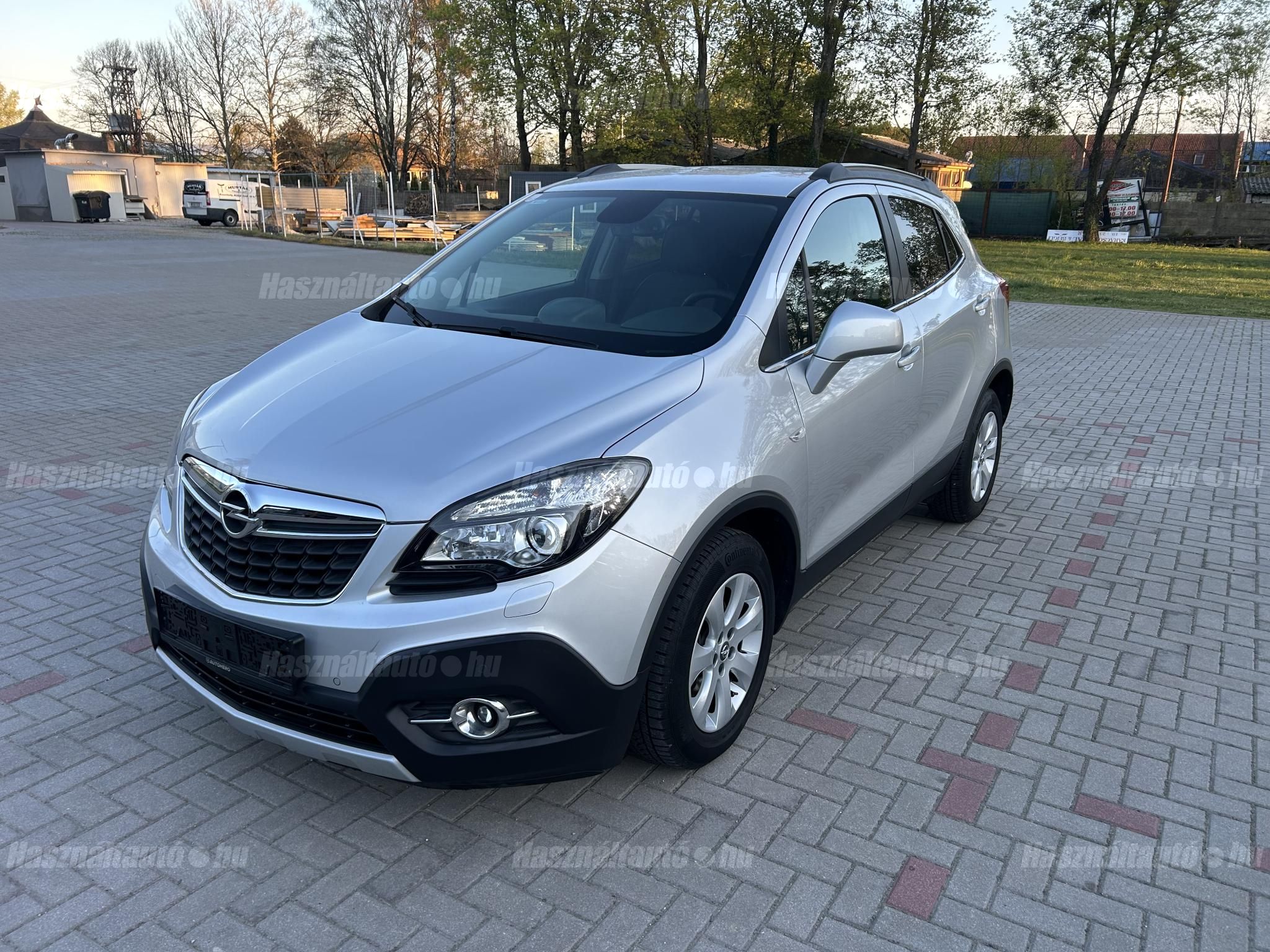 OPEL MOKKA 2015/8 - 1