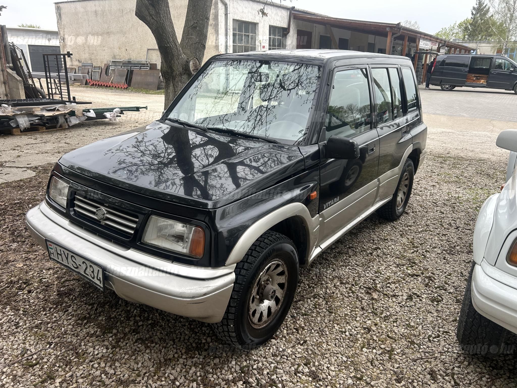 SUZUKI VITARA 2002/7 - 1