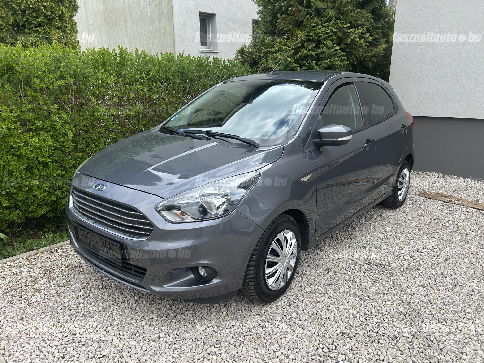 FORD KA+ 2018/10 - 1