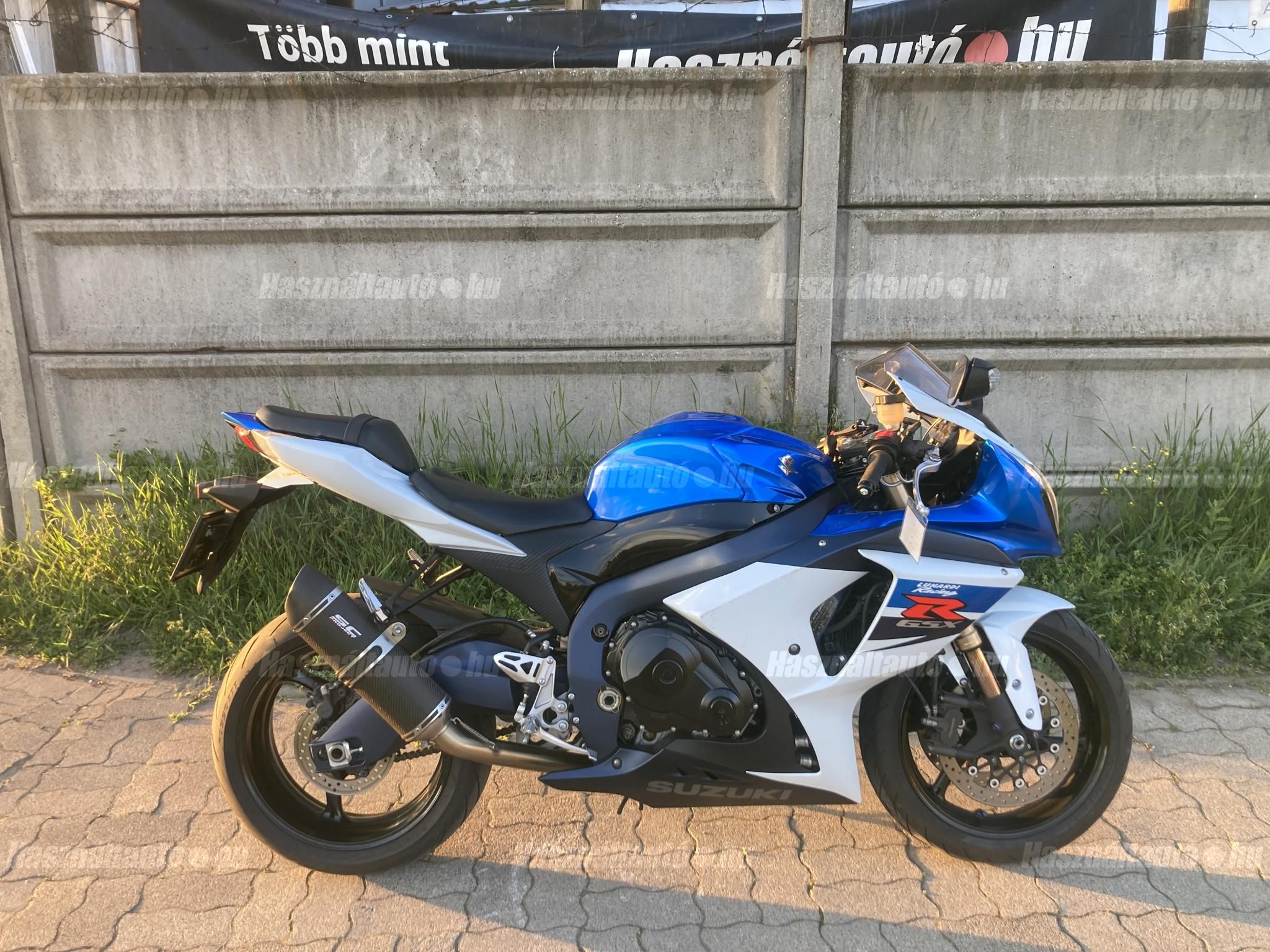 SUZUKI GSX-R 1000 2013 - 1