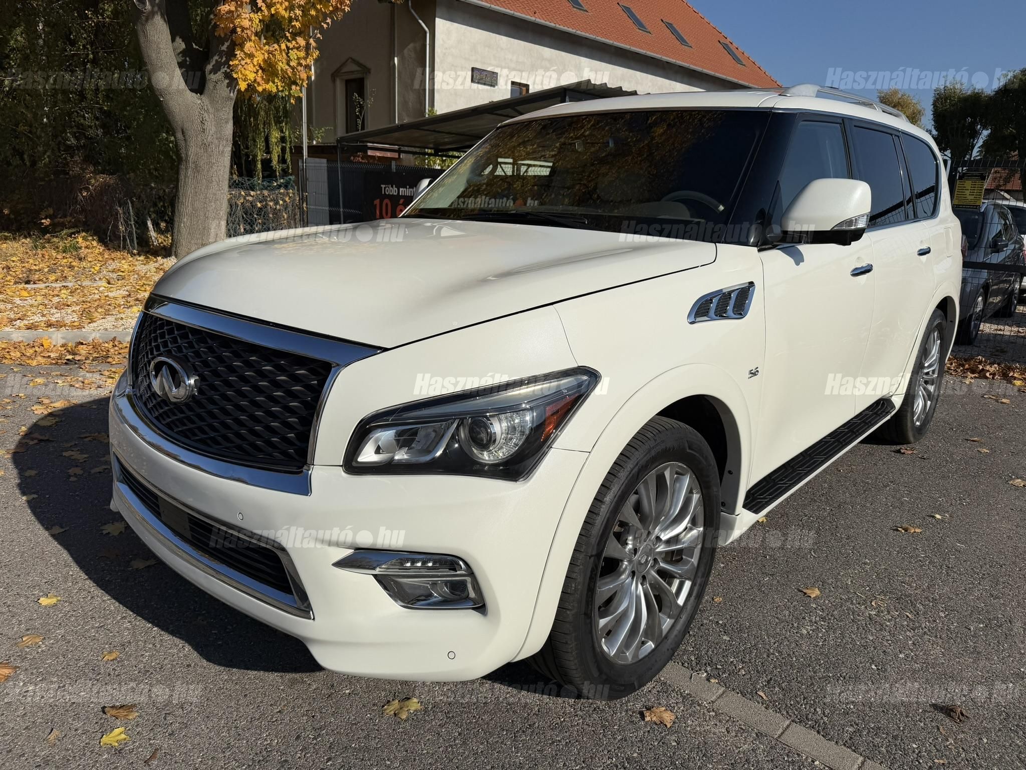 INFINITI QX80 2015/2 - 1