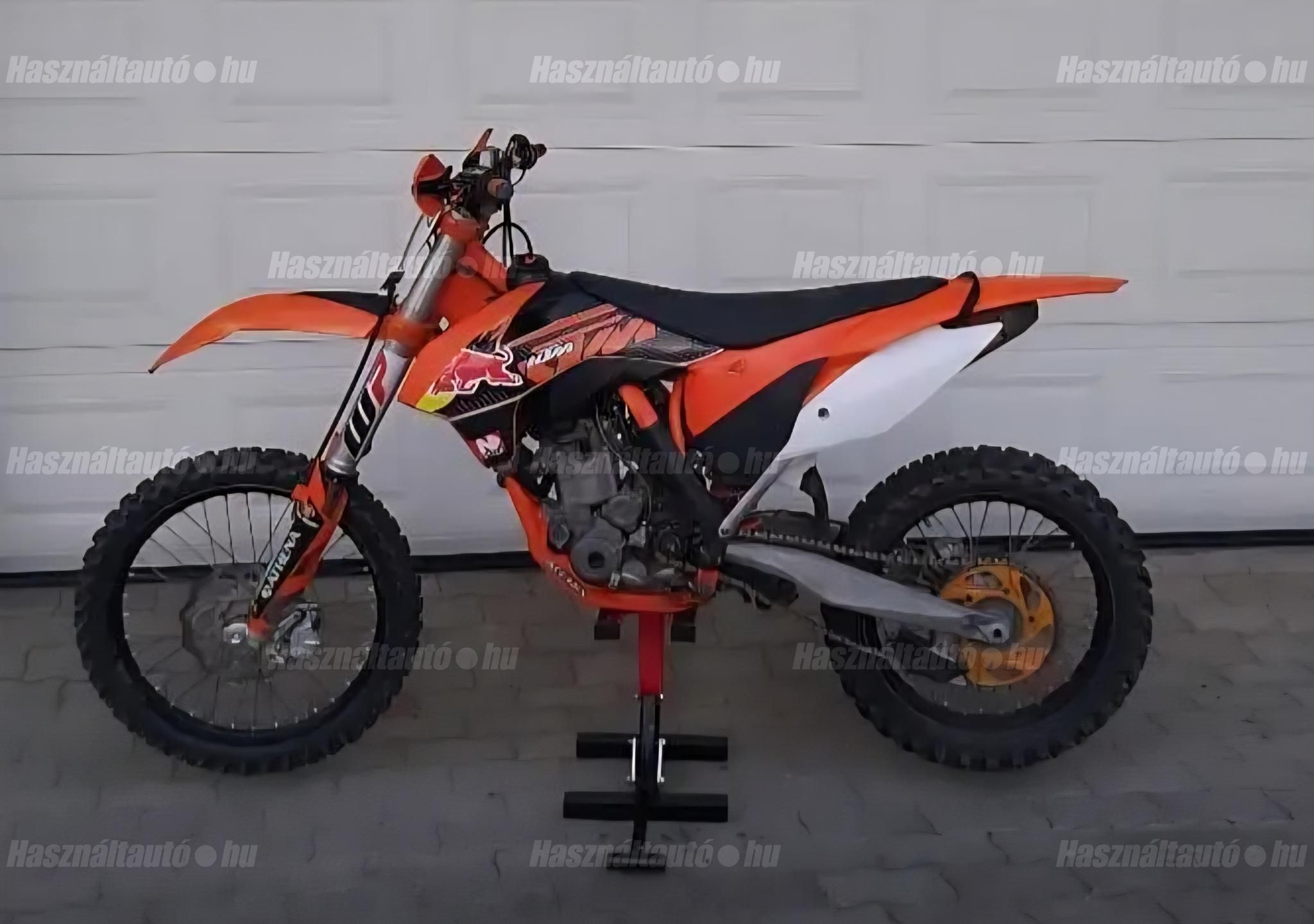 KTM 350 SX-F 2012/11 - 1