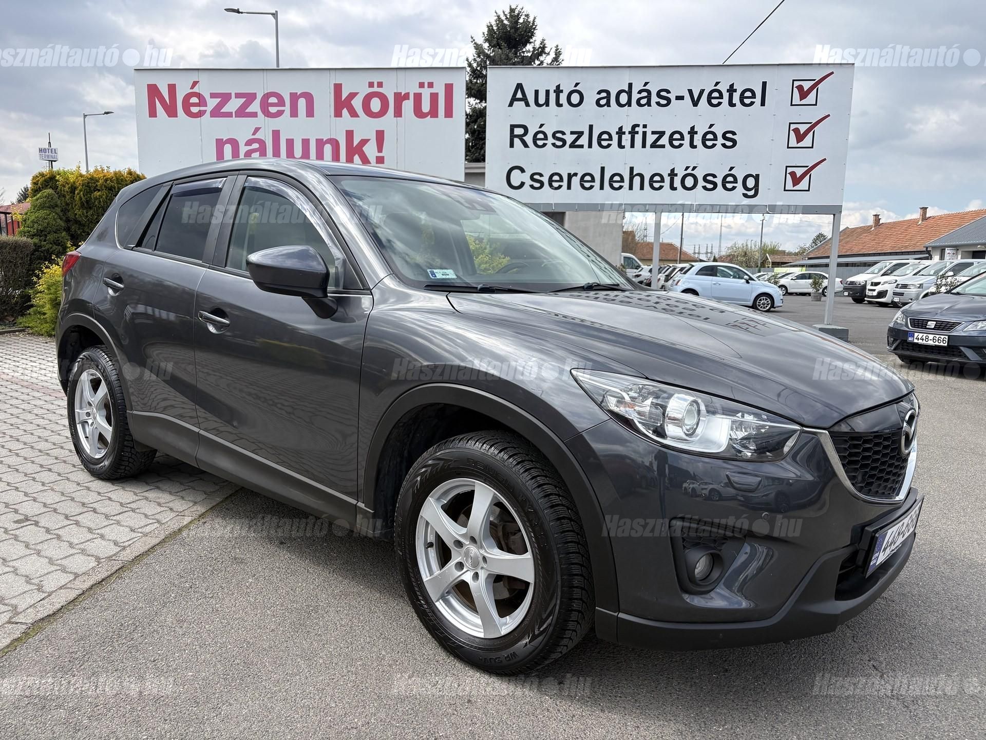 MAZDA CX-5 2013/4 - 1
