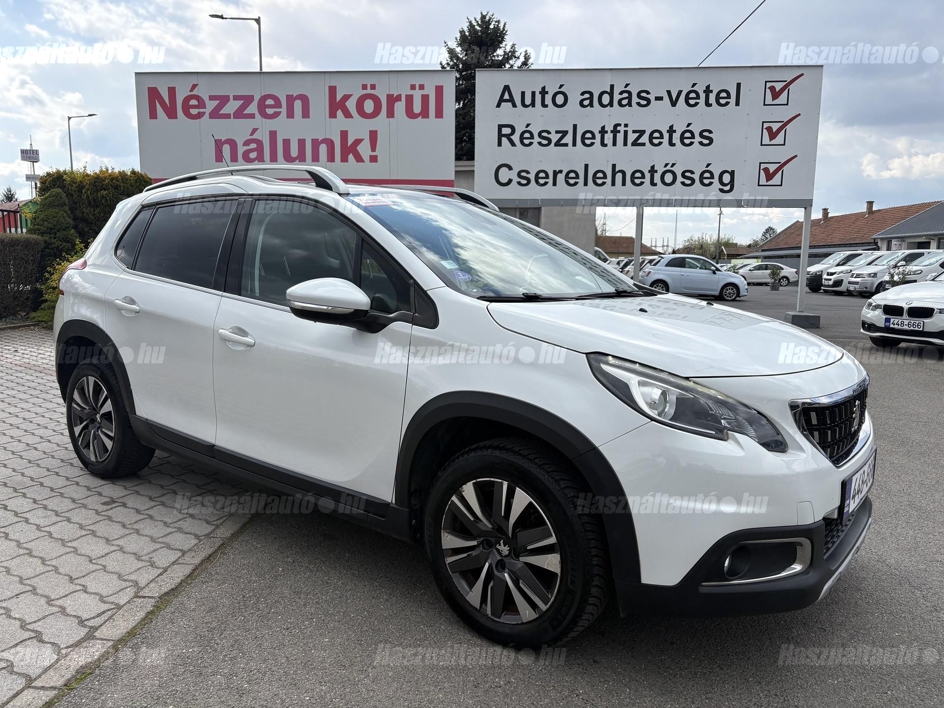 PEUGEOT 2008 2017/11 - 1