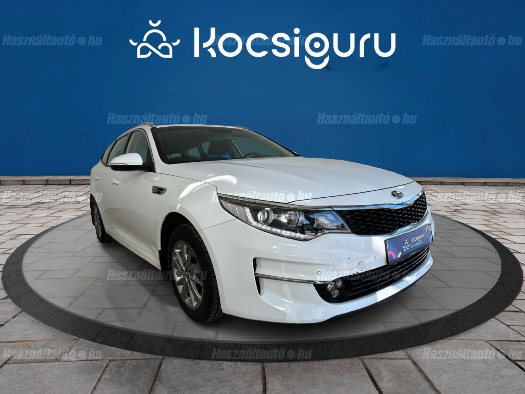 KIA OPTIMA 2018/6 - 1