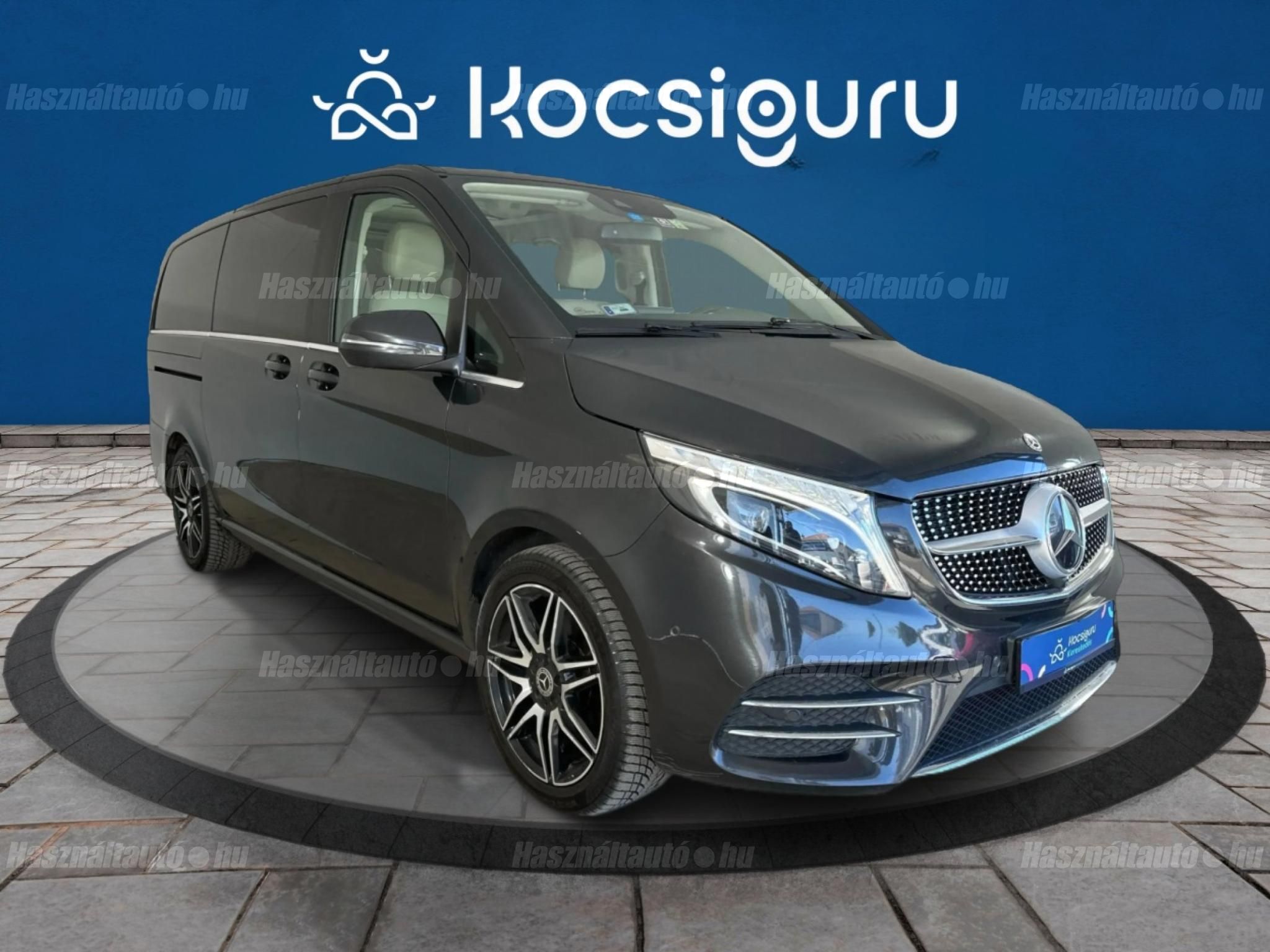 MERCEDES-BENZ V-OSZTÁLY 2020/2 - 1