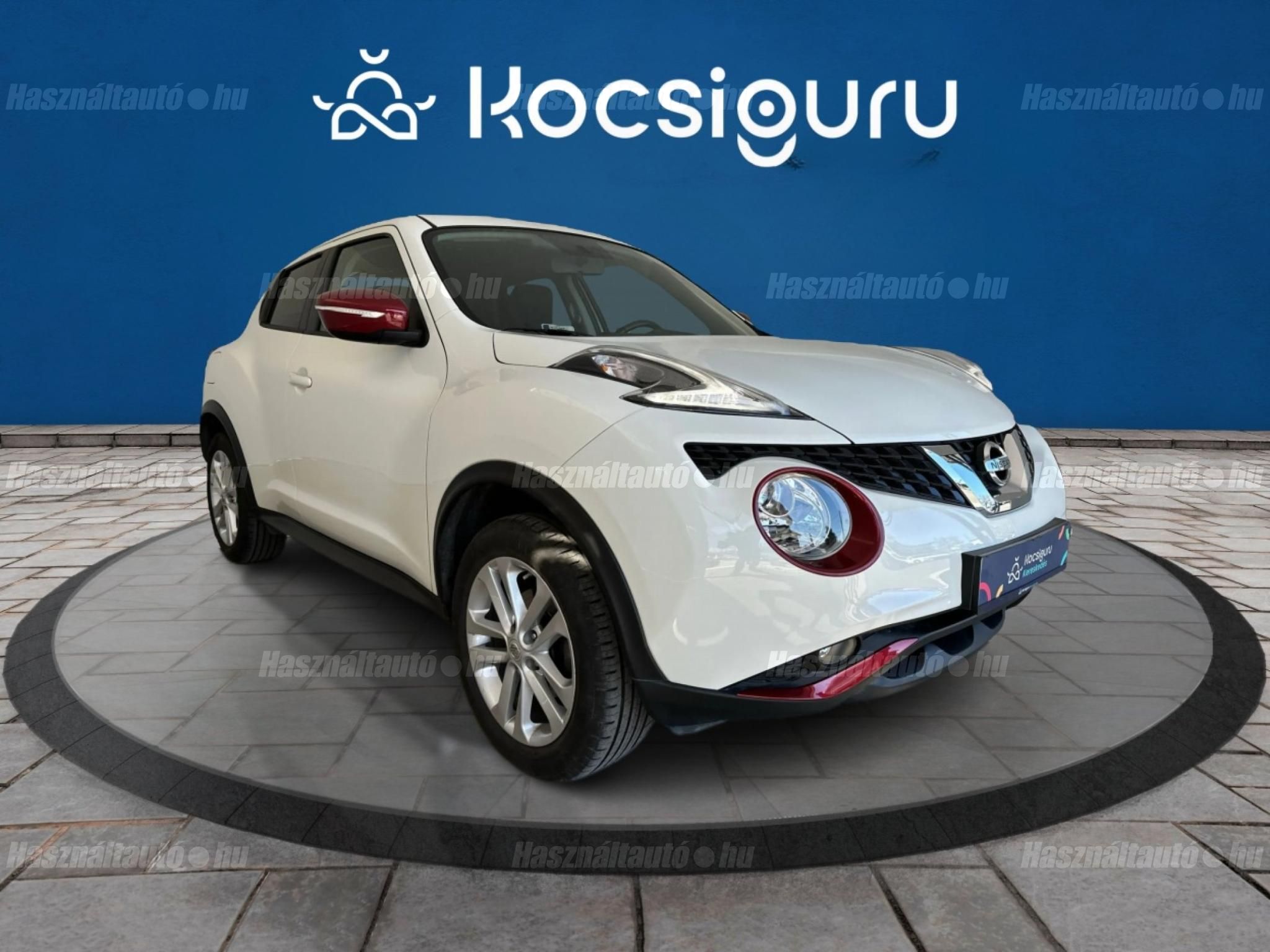 NISSAN JUKE 2015/11 - 1