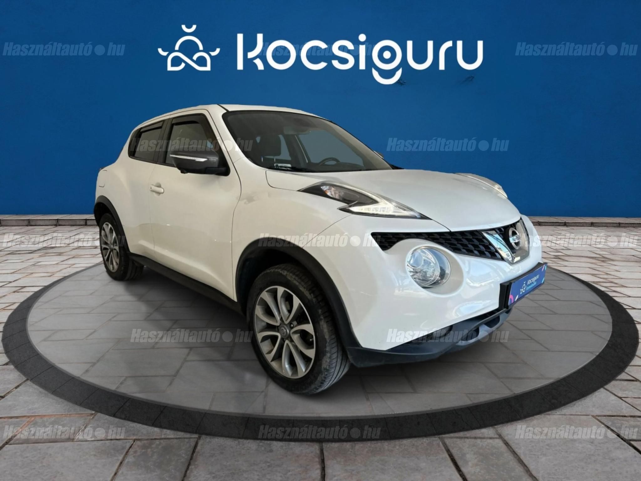 NISSAN JUKE 2015/3 - 1