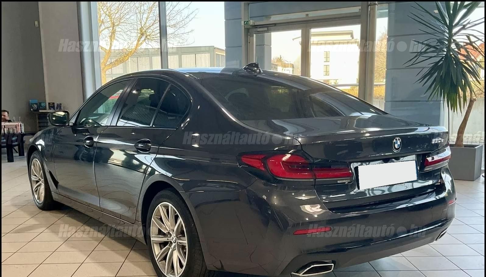 BMW 530 2021/4 - 1
