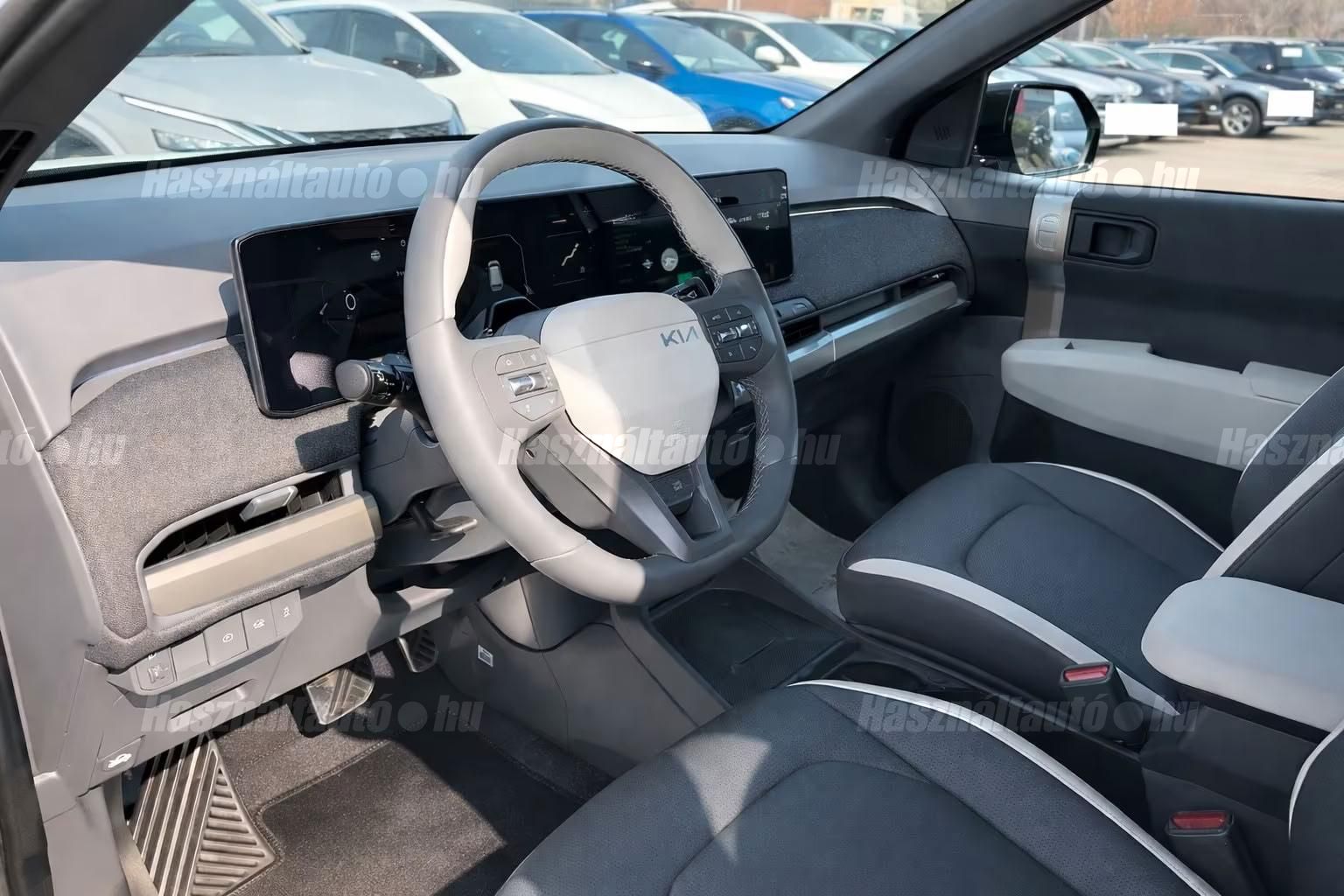 KIA EV3 2025/6 - 1