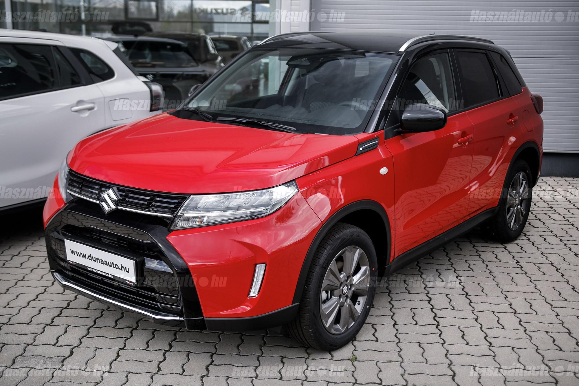 SUZUKI VITARA 2026 - 1