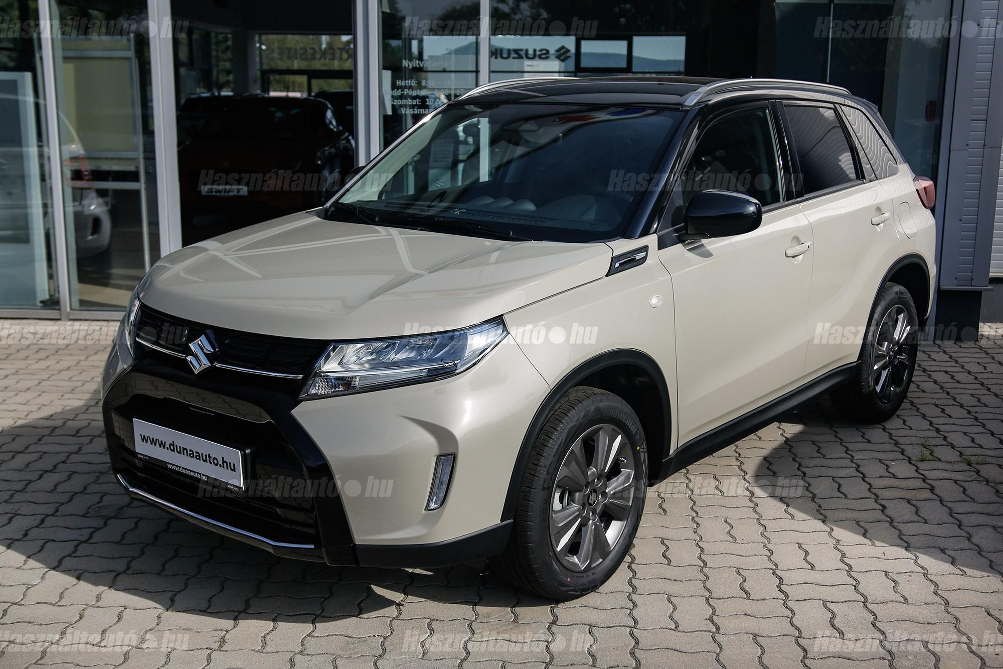 SUZUKI VITARA 2026 - 1