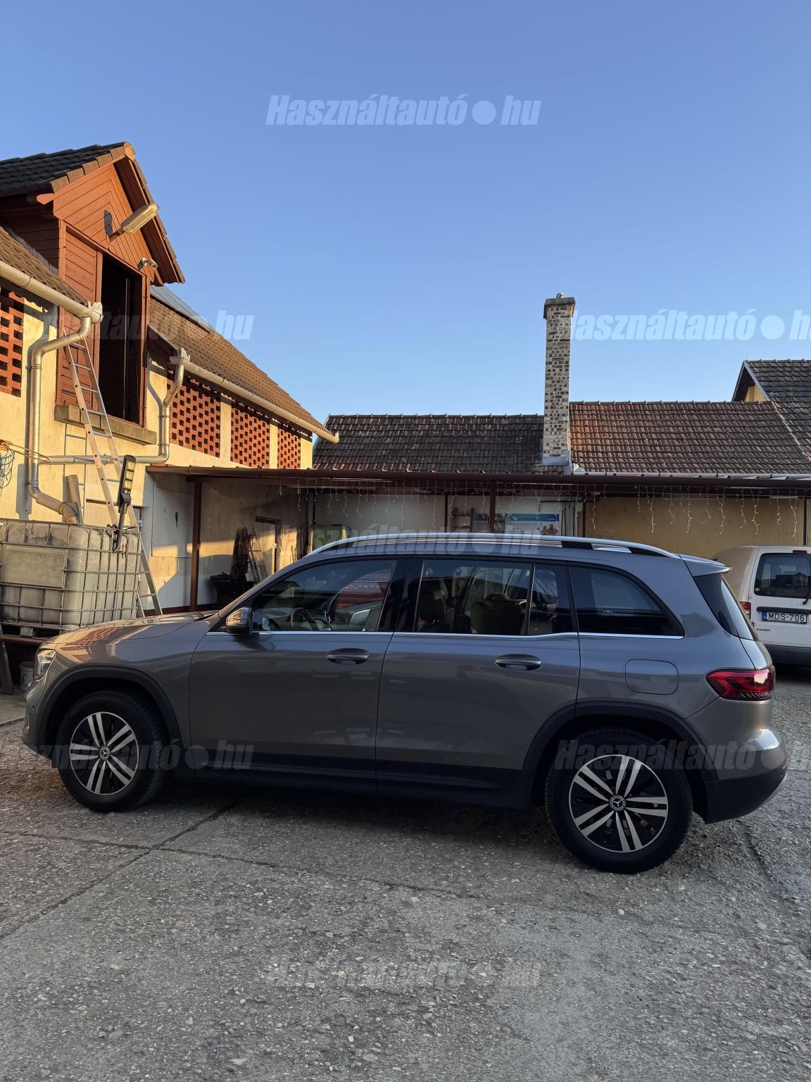 MERCEDES-BENZ GLB 180 2020 - 1