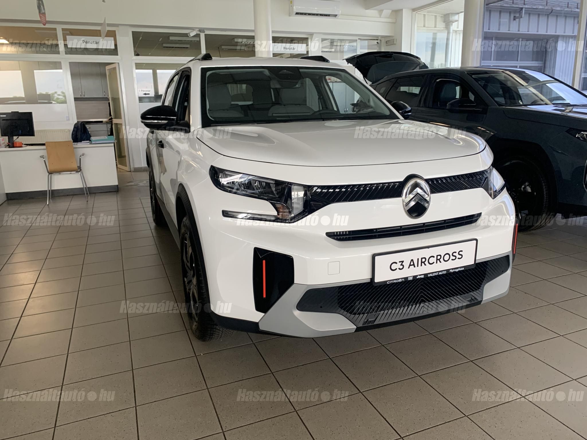 CITROEN C3 AIRCROSS 2026/1 - 1