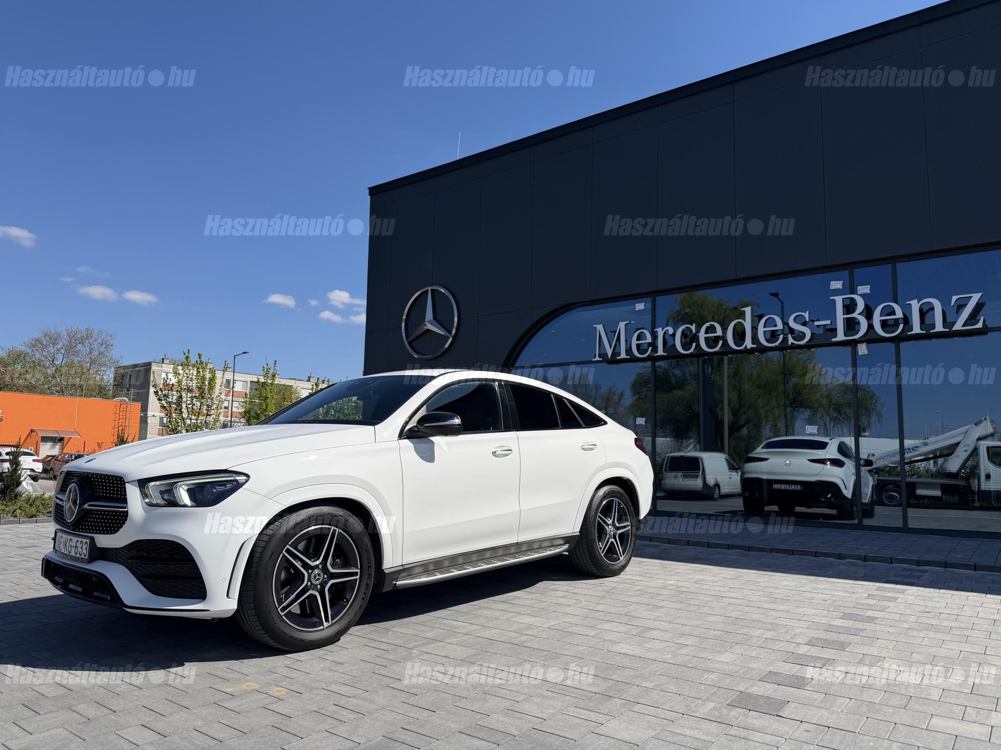 MERCEDES-BENZ GLE 350 2020/10 - 1