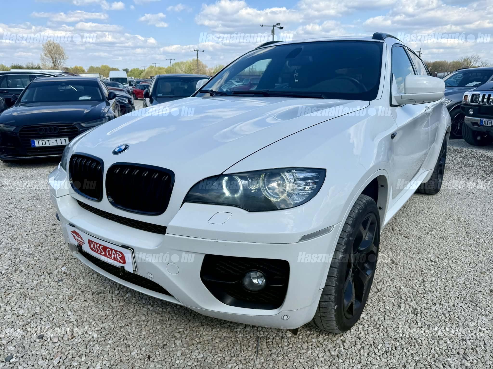 BMW X6 2011/10 - 1
