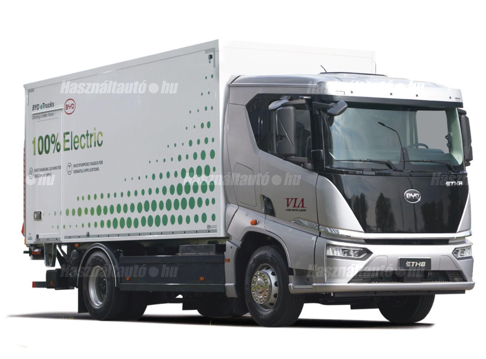 BYD 2024/6 - 1