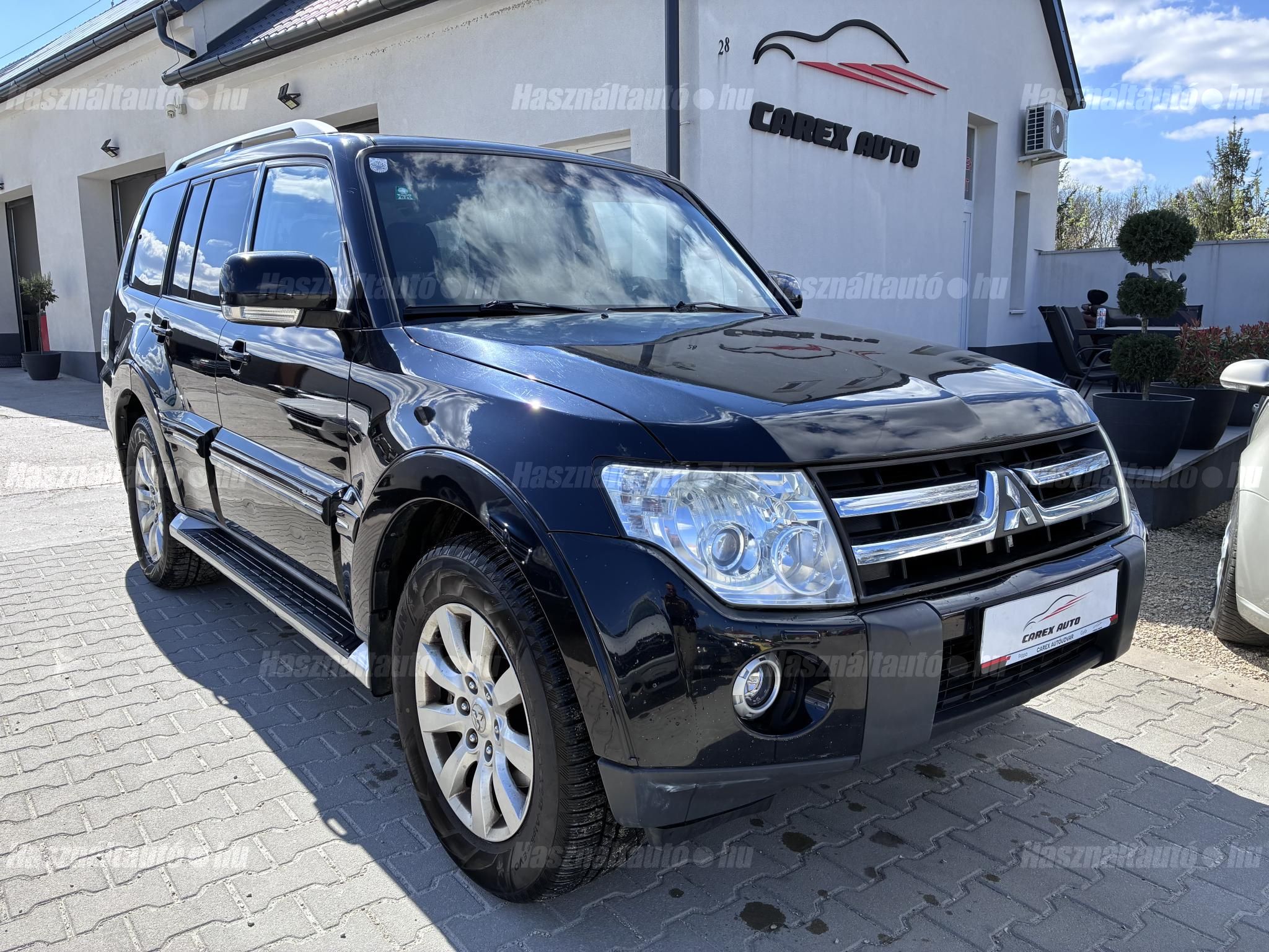 MITSUBISHI PAJERO 2010/1 - 1