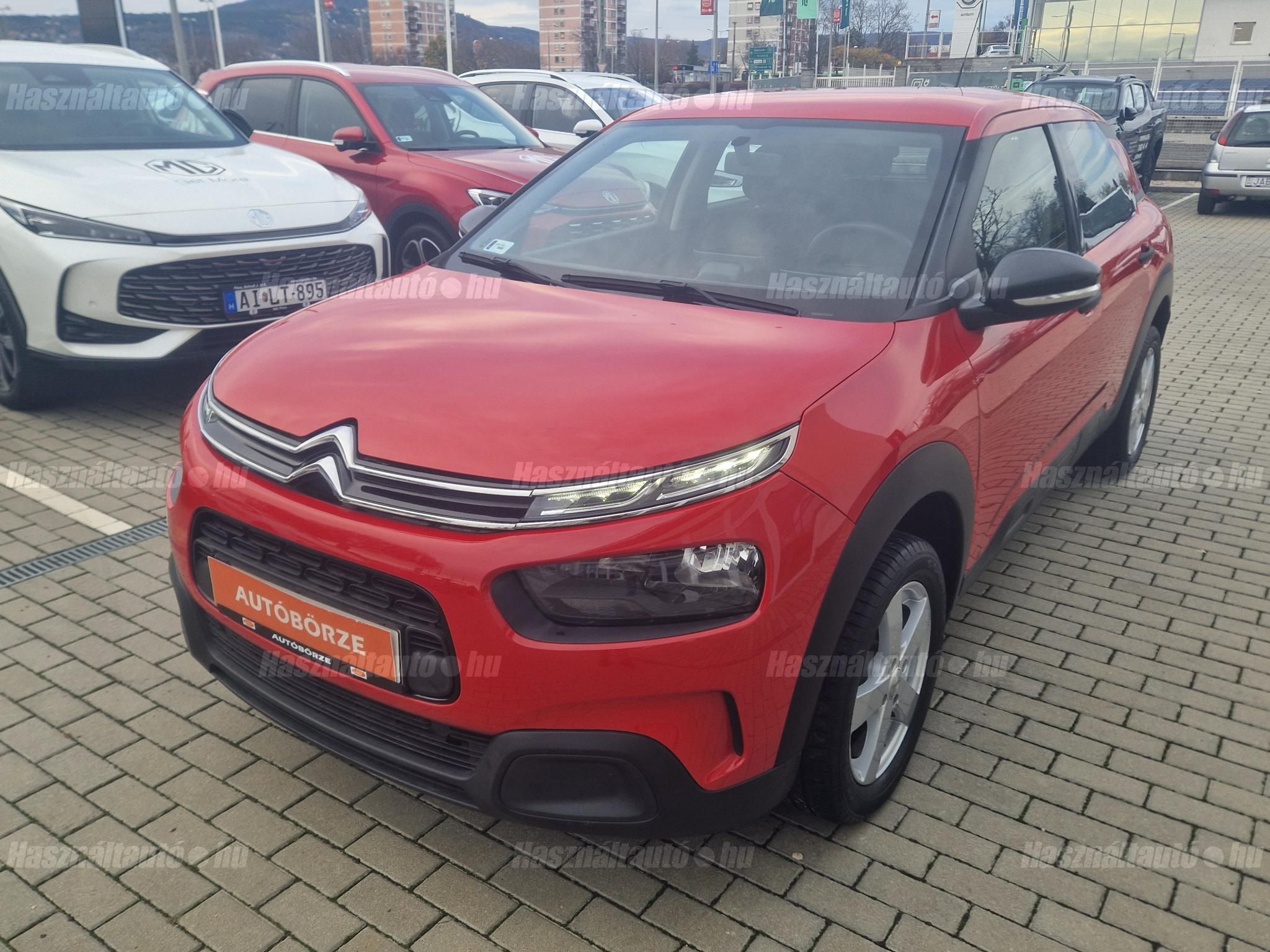 CITROEN C4 CACTUS 2018/12 - 1