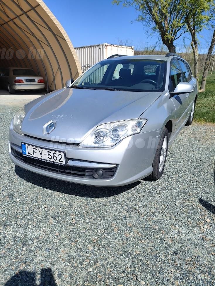 RENAULT LAGUNA 2008/5 - 1