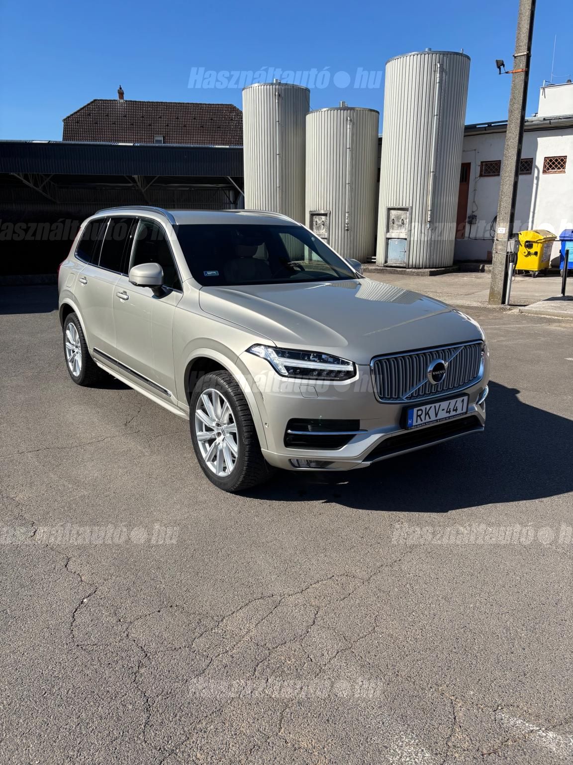 VOLVO XC90 2019/4 - 1