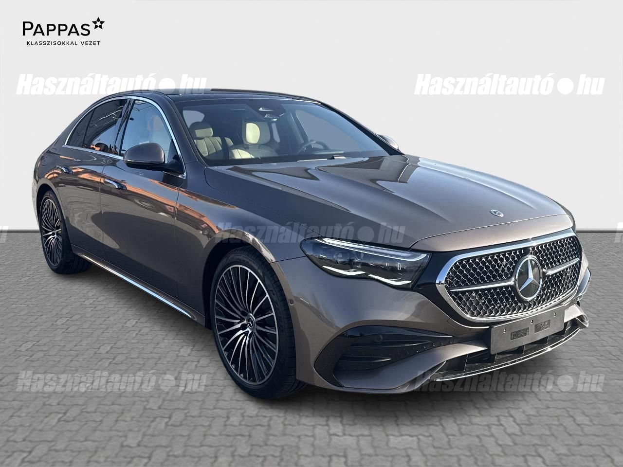MERCEDES-BENZ E-OSZTÁLY 2026 - 1