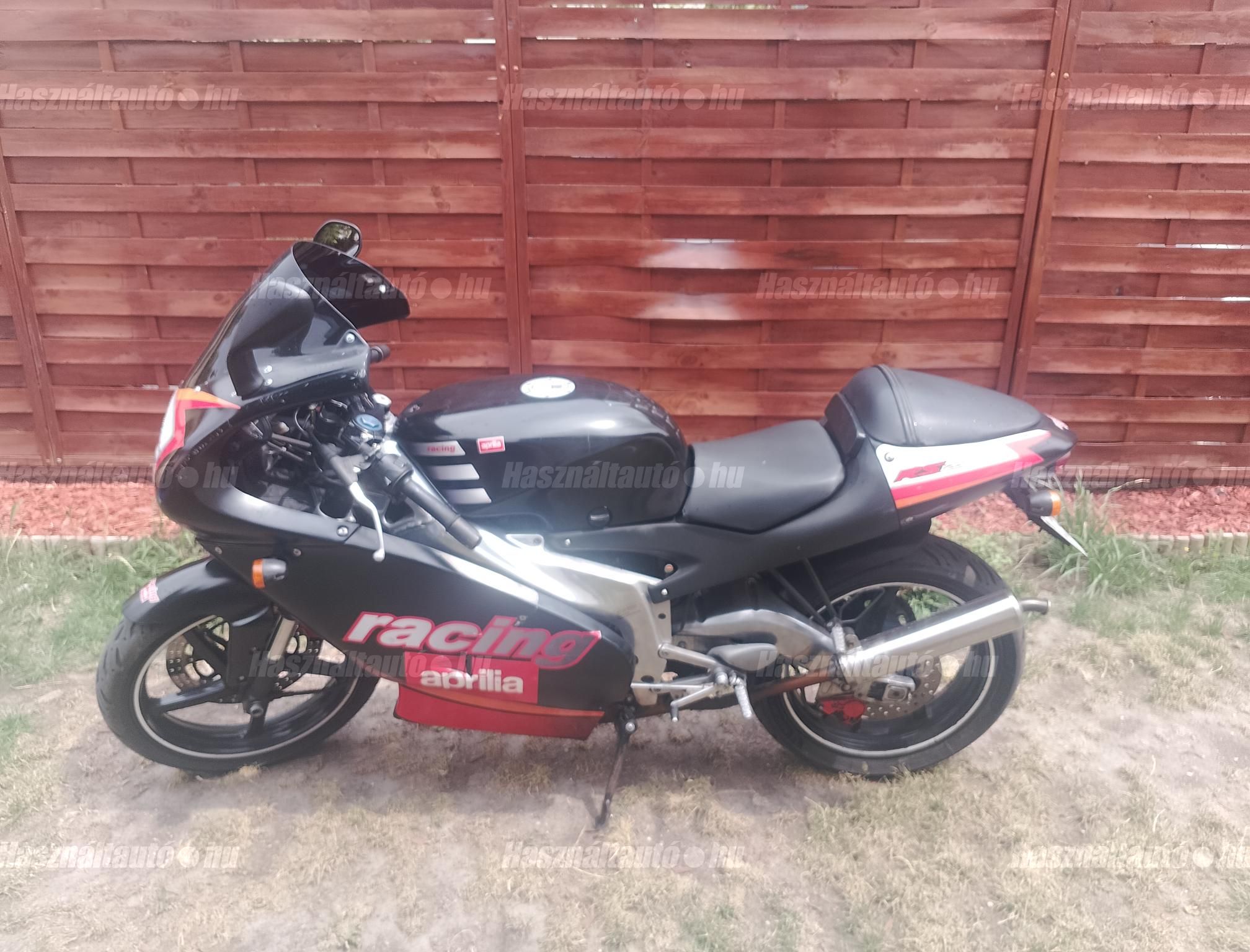APRILIA RS 125 2002 - 1