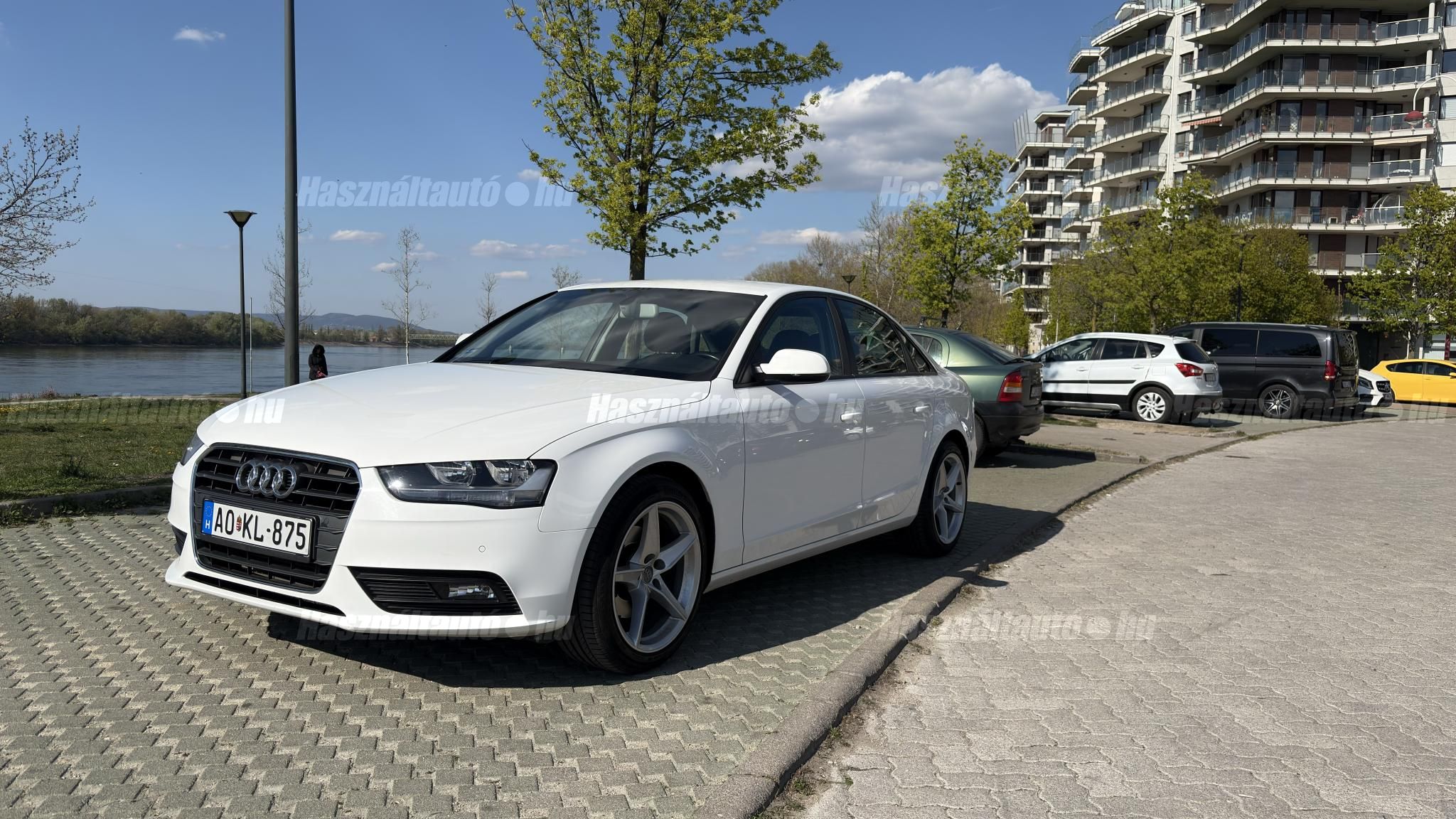 AUDI A4 2013/11 - 1