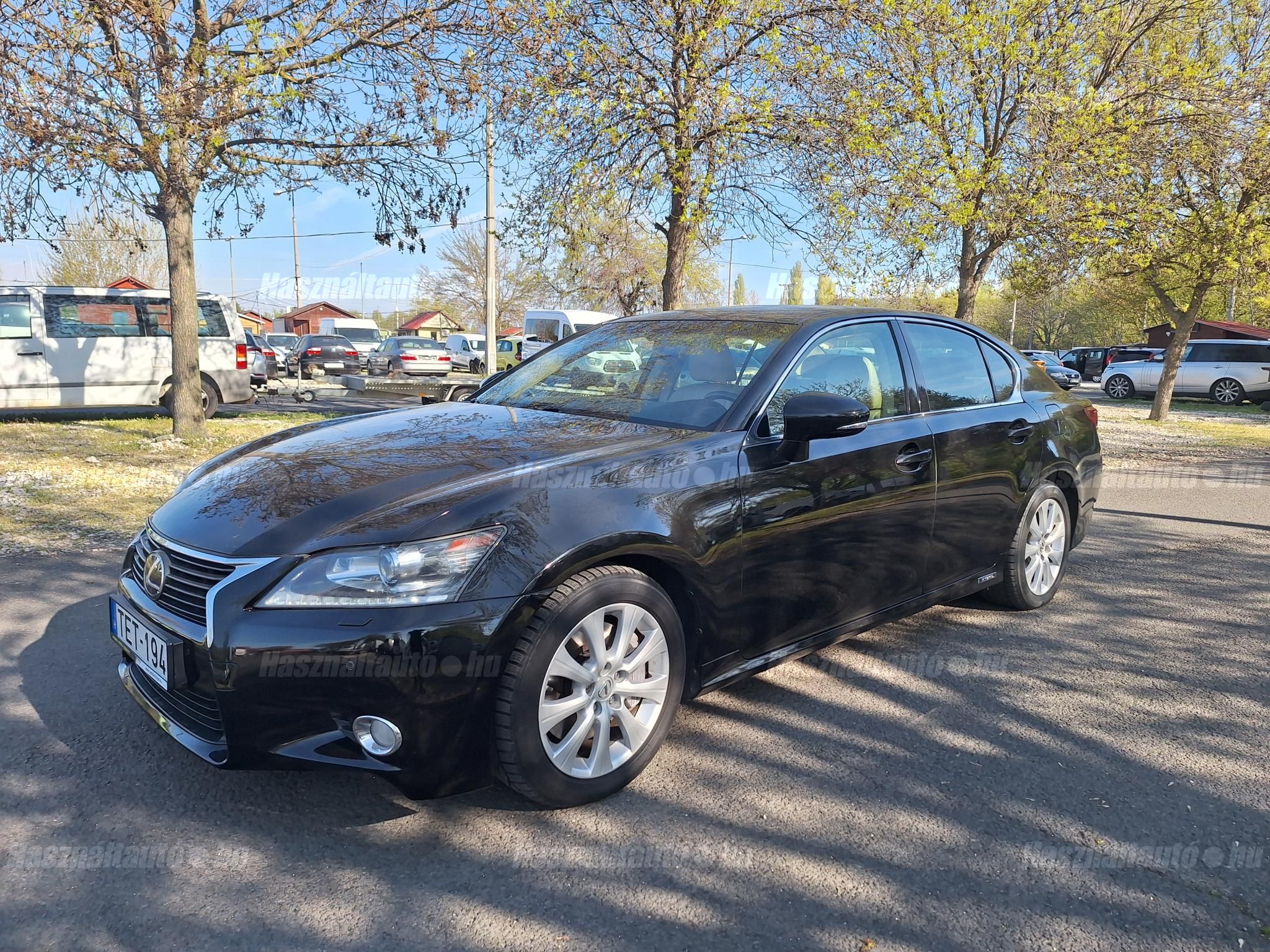 LEXUS GS 2014/4 - 1