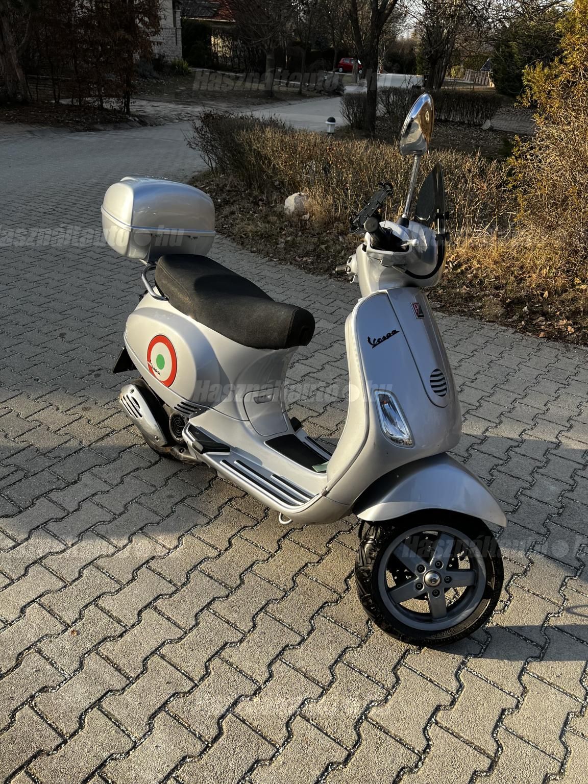 VESPA LX 125 2007/5 - 1