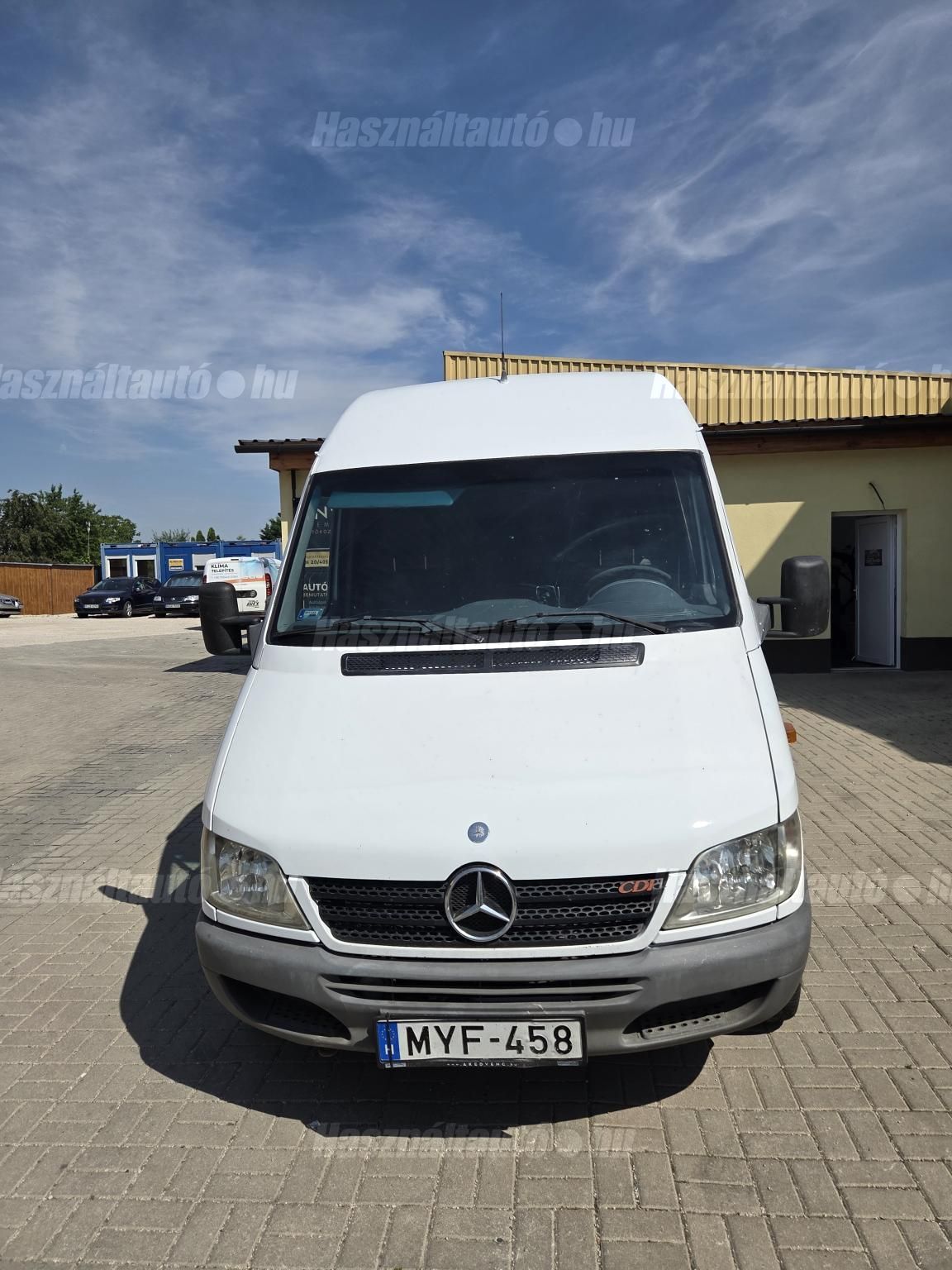 MERCEDES-BENZ SPRINTER 2006/7 - 1